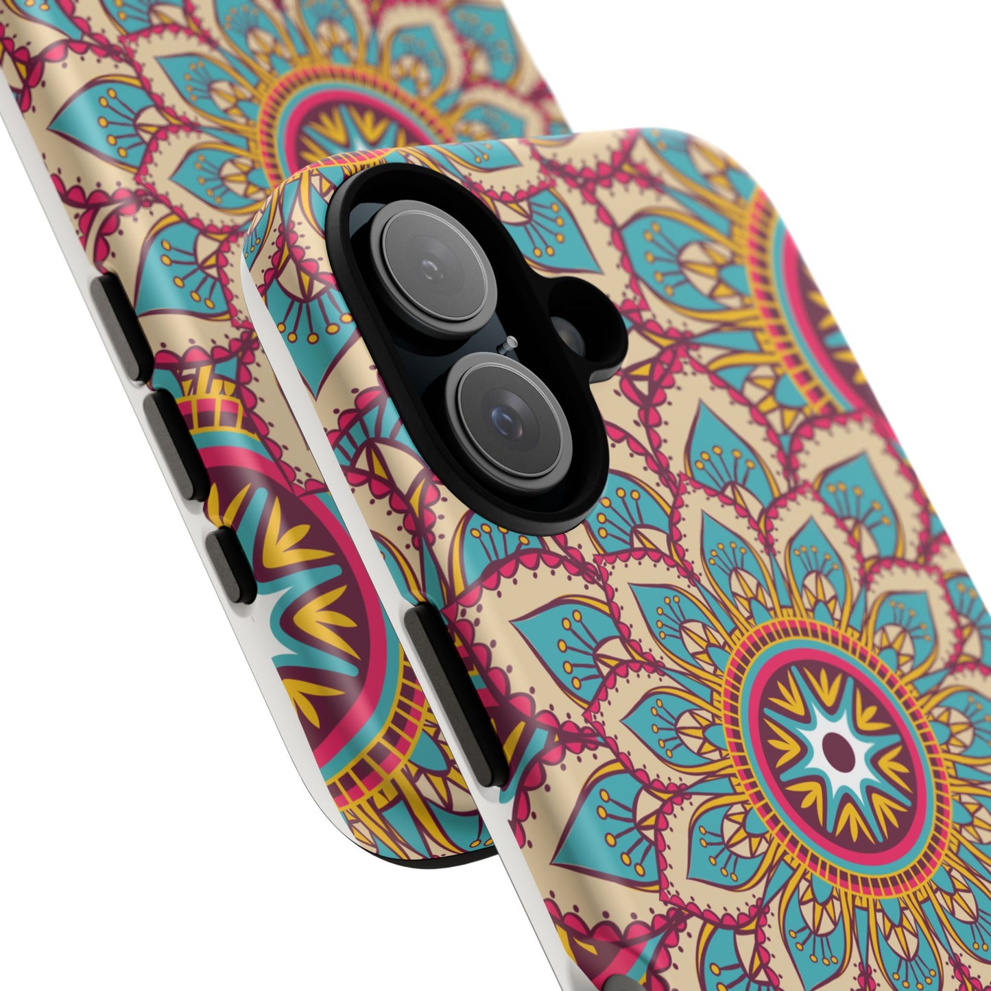 Mandala Tough Phone Case