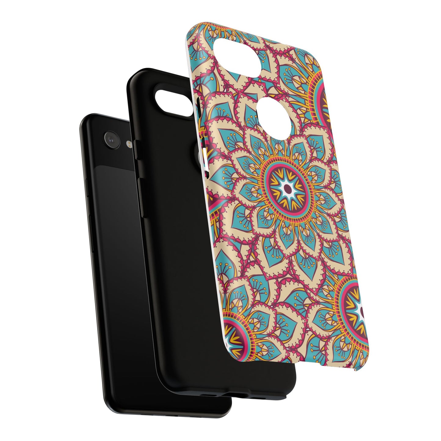 Mandala Tough Phone Case