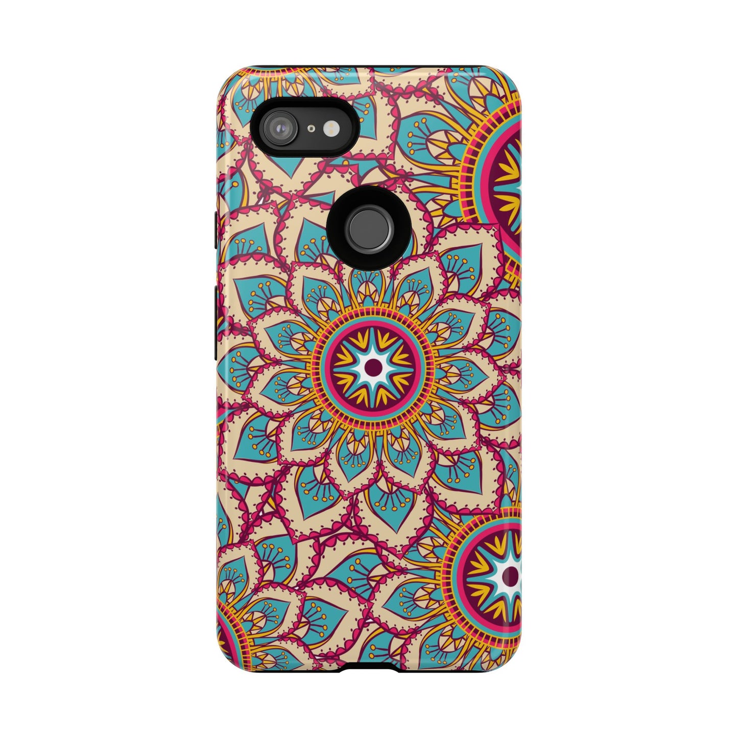 Mandala Tough Phone Case