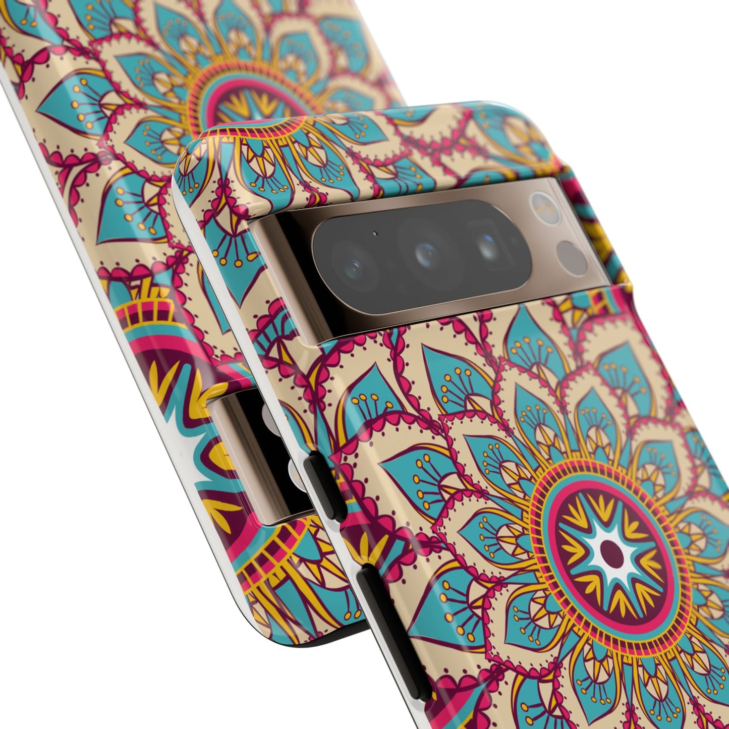 Mandala Tough Phone Case