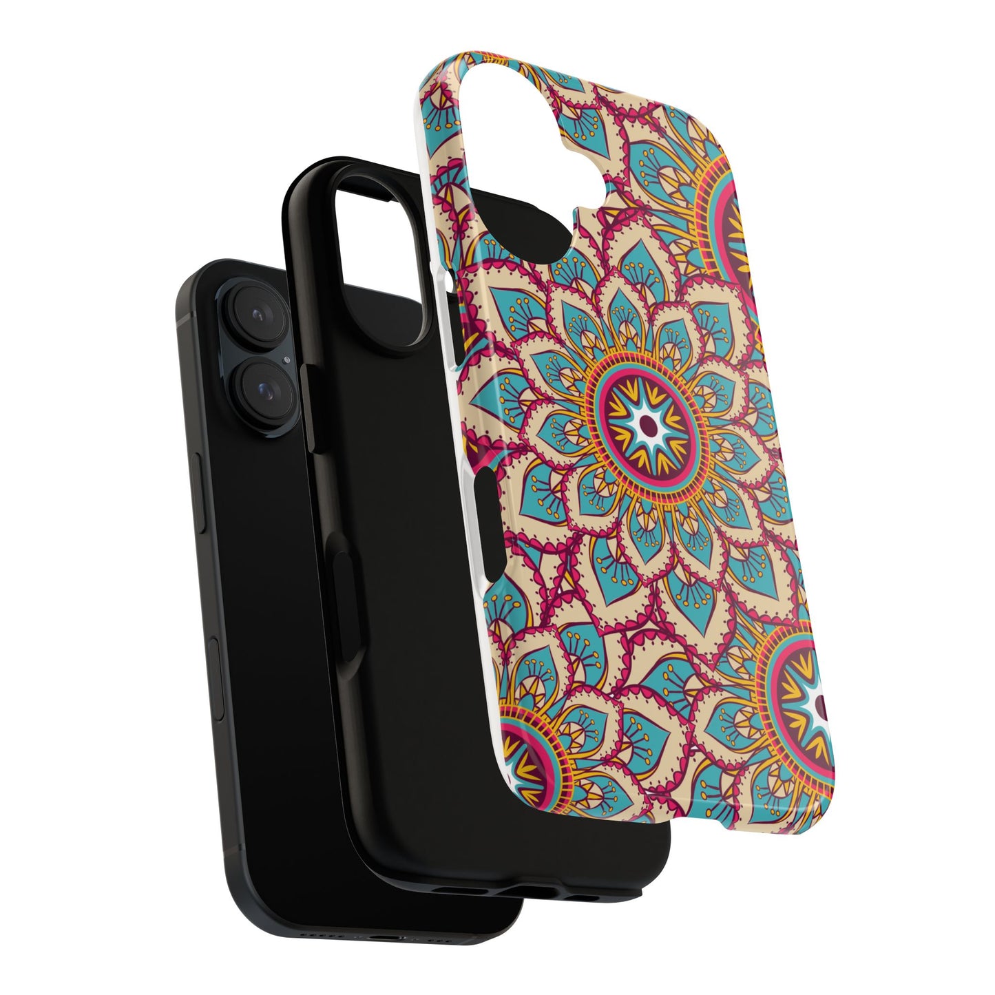 Mandala Tough Phone Case