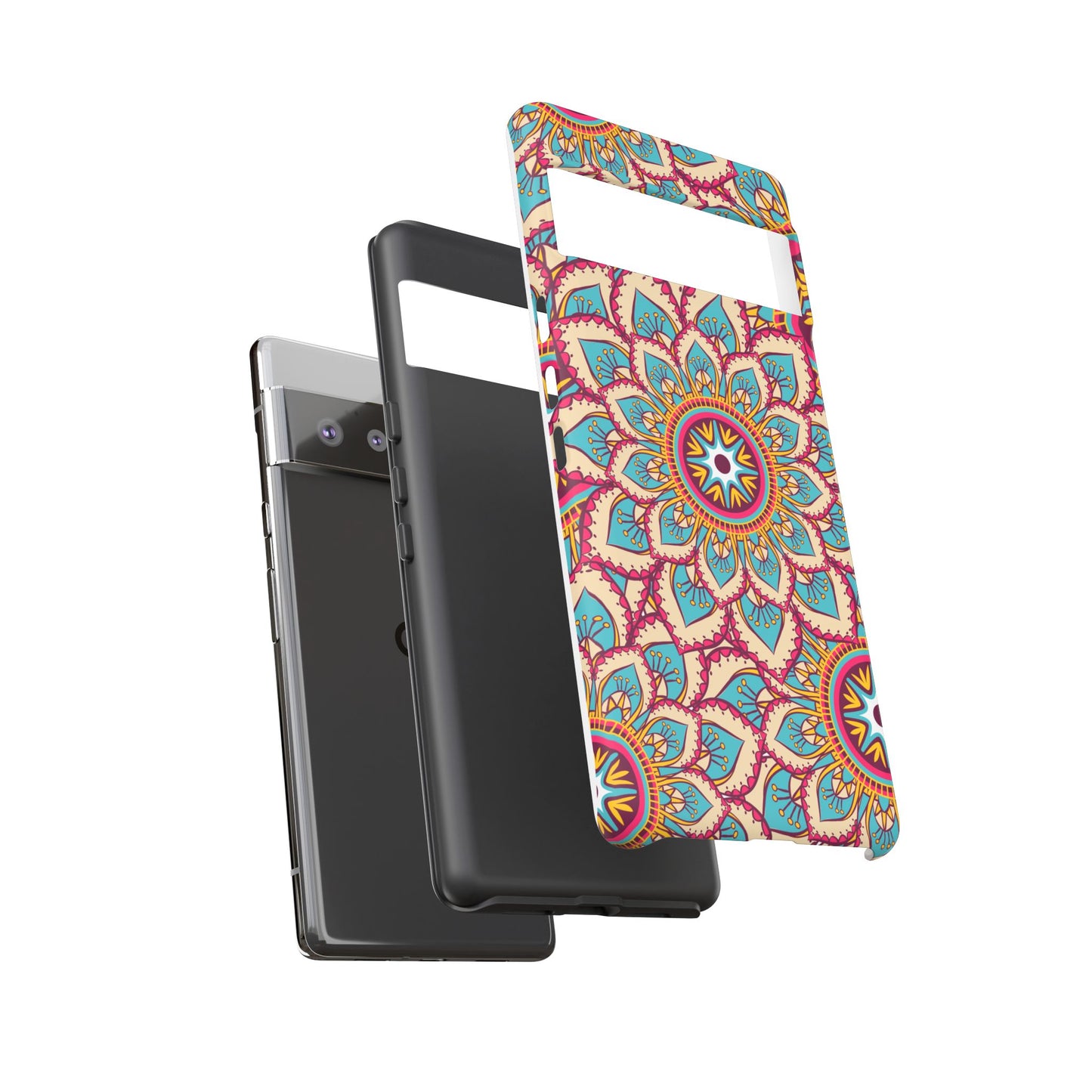 Mandala Tough Phone Case