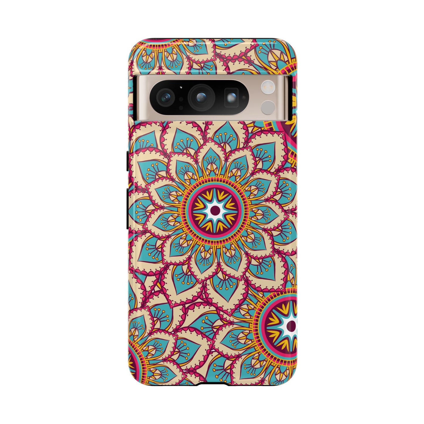 Mandala Tough Phone Case