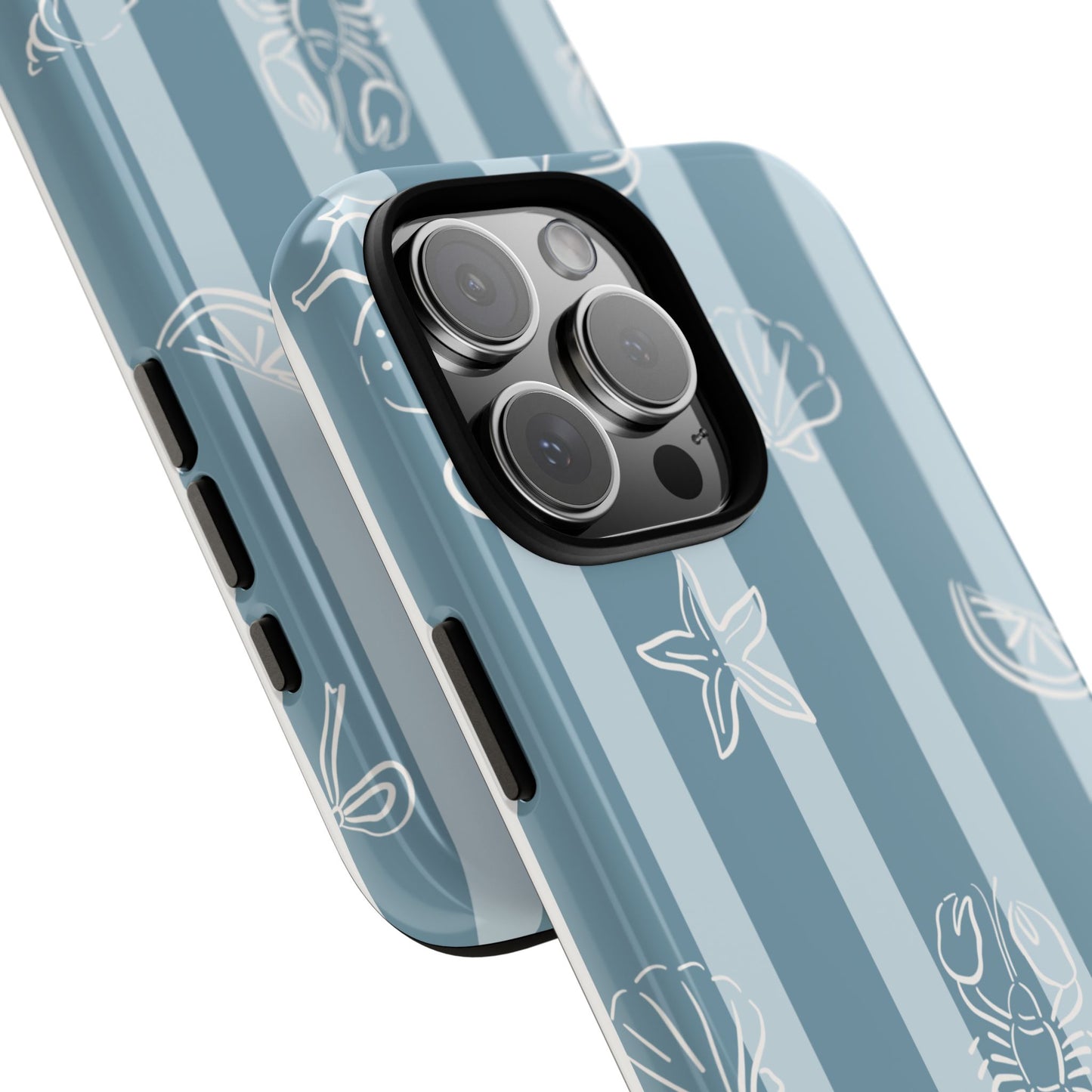 Coastal Vibes Tough Phone Case