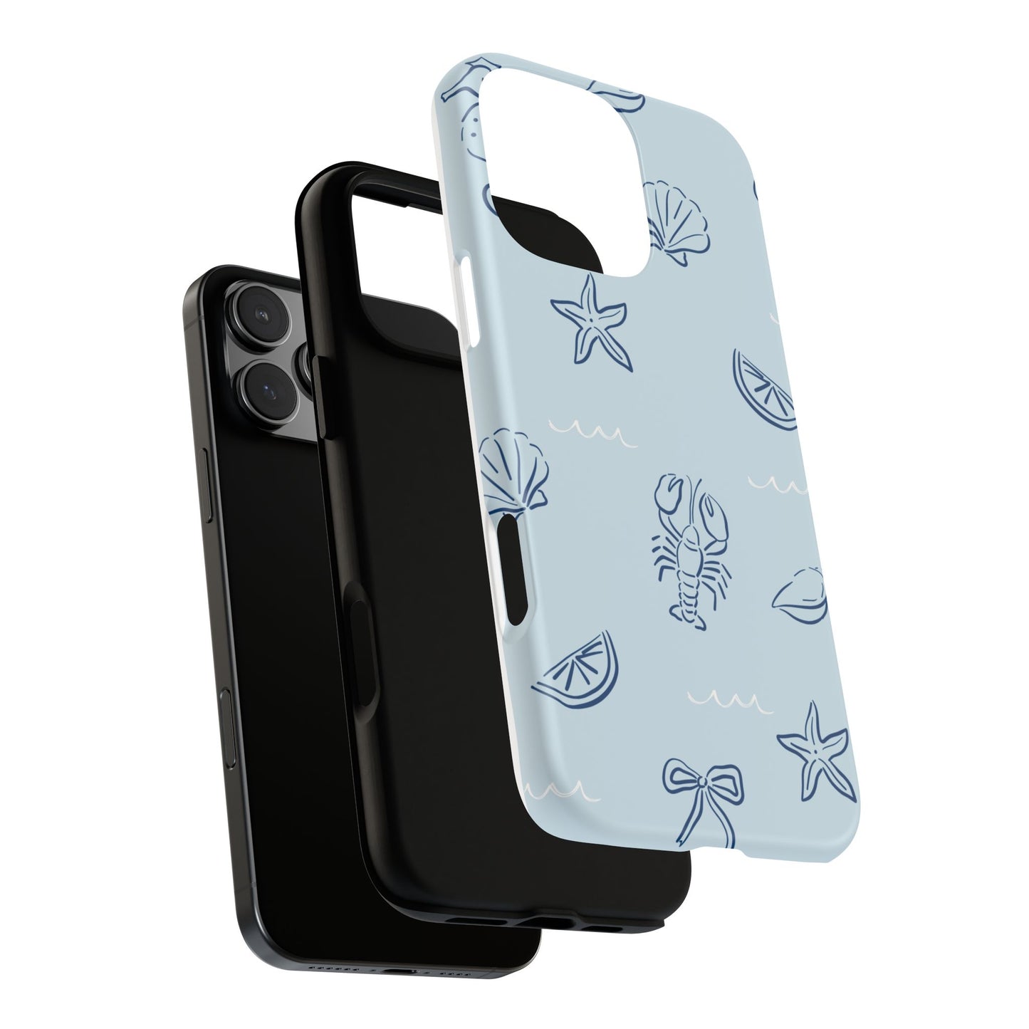 Beach Vibes Tough Phone Case