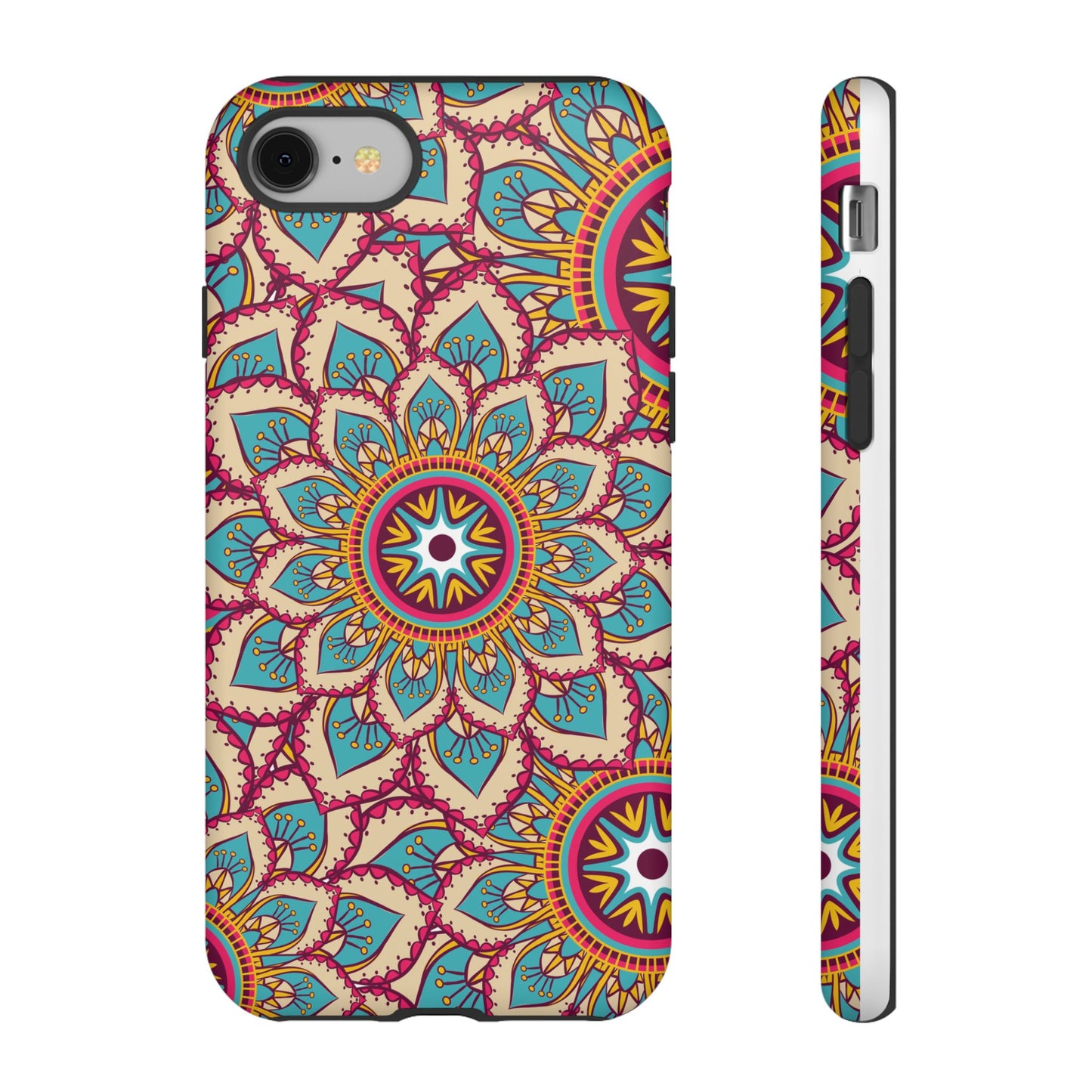 Mandala Tough Phone Case