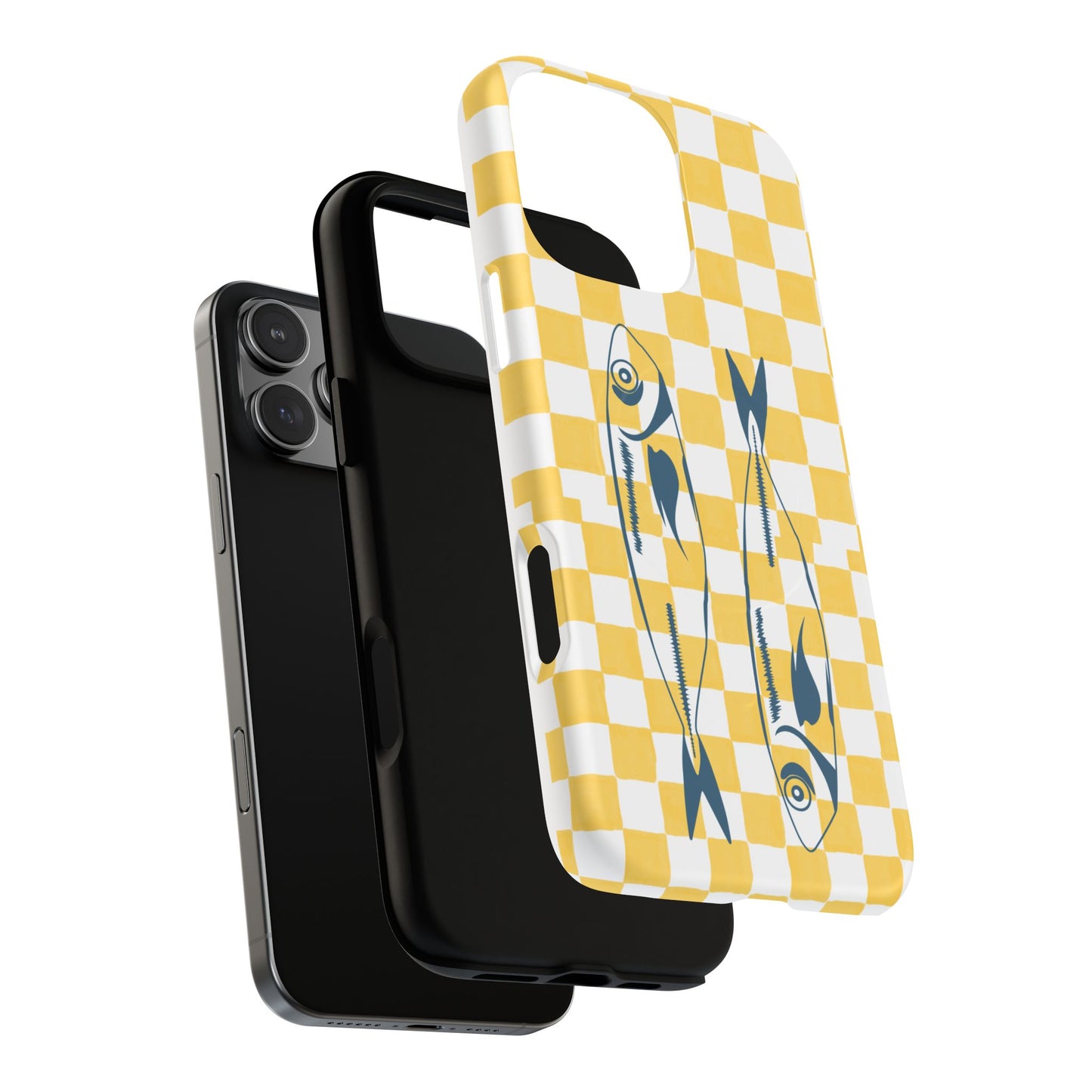 Sardine Tough Magnetic Case
