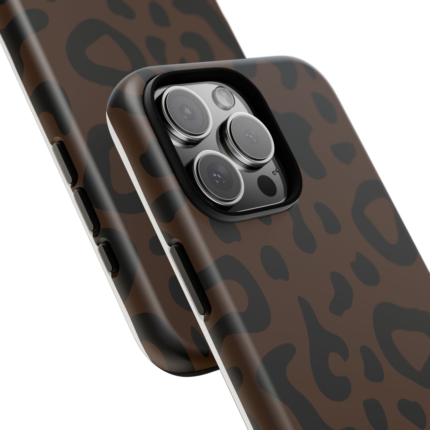 Leopard Print Tough Phone Case