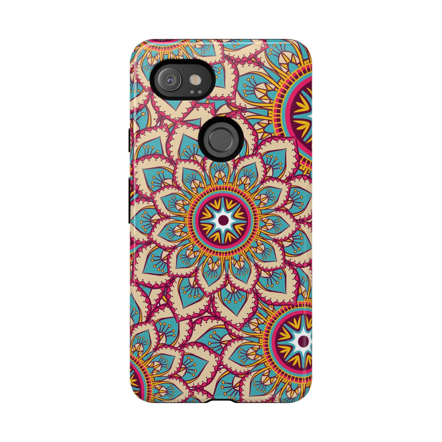 Mandala Tough Phone Case