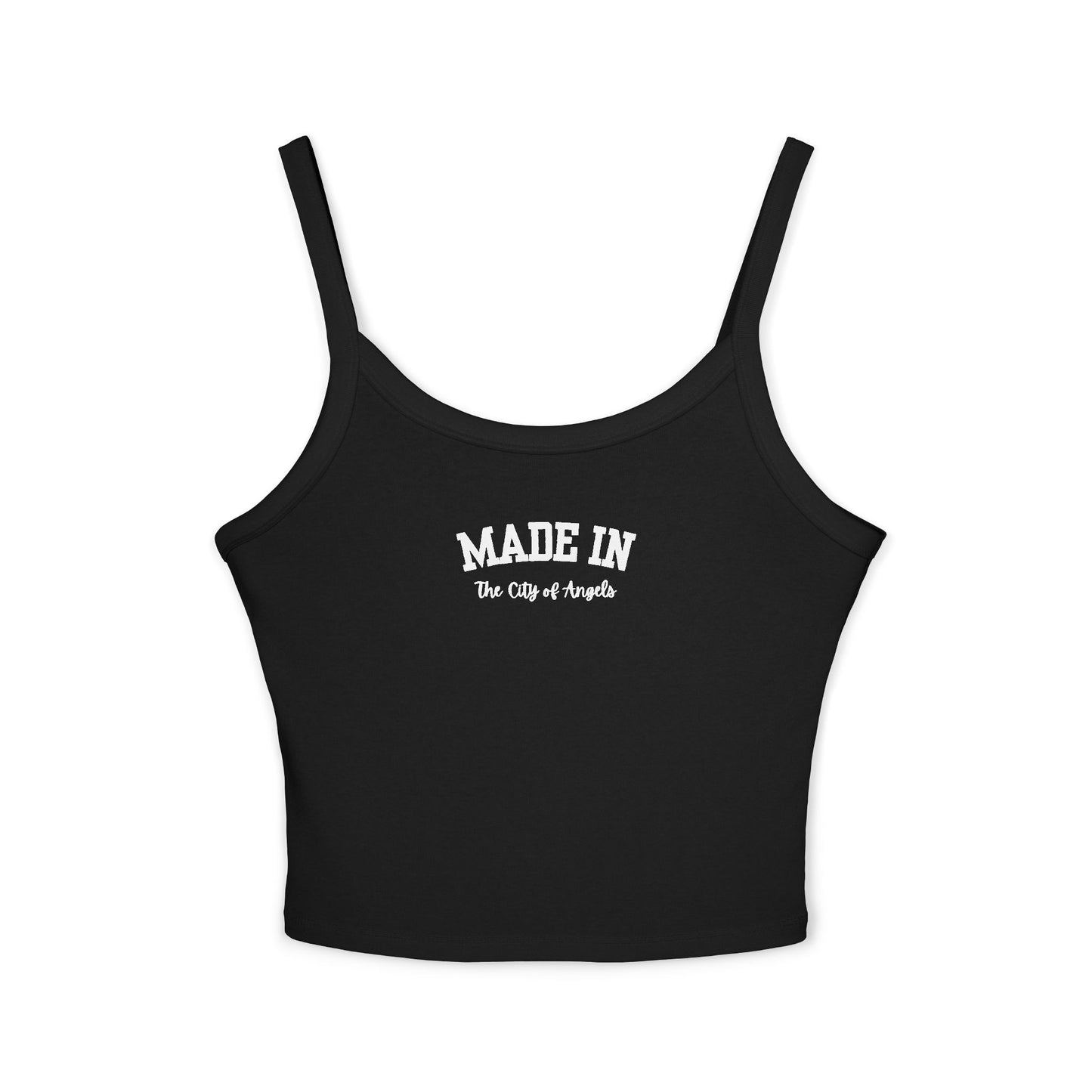 Made in the City of Angels Spaghetti Strap