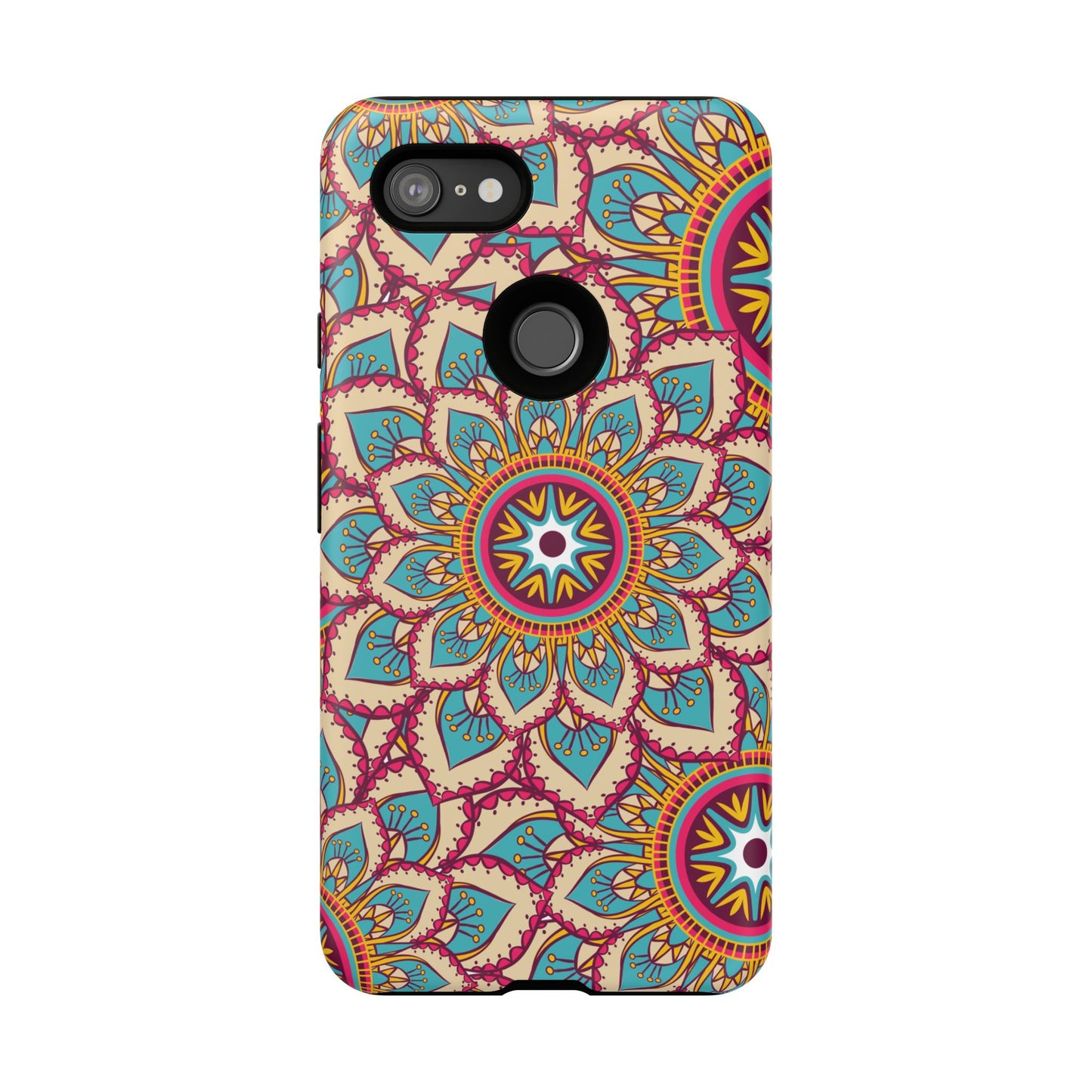 Mandala Tough Phone Case