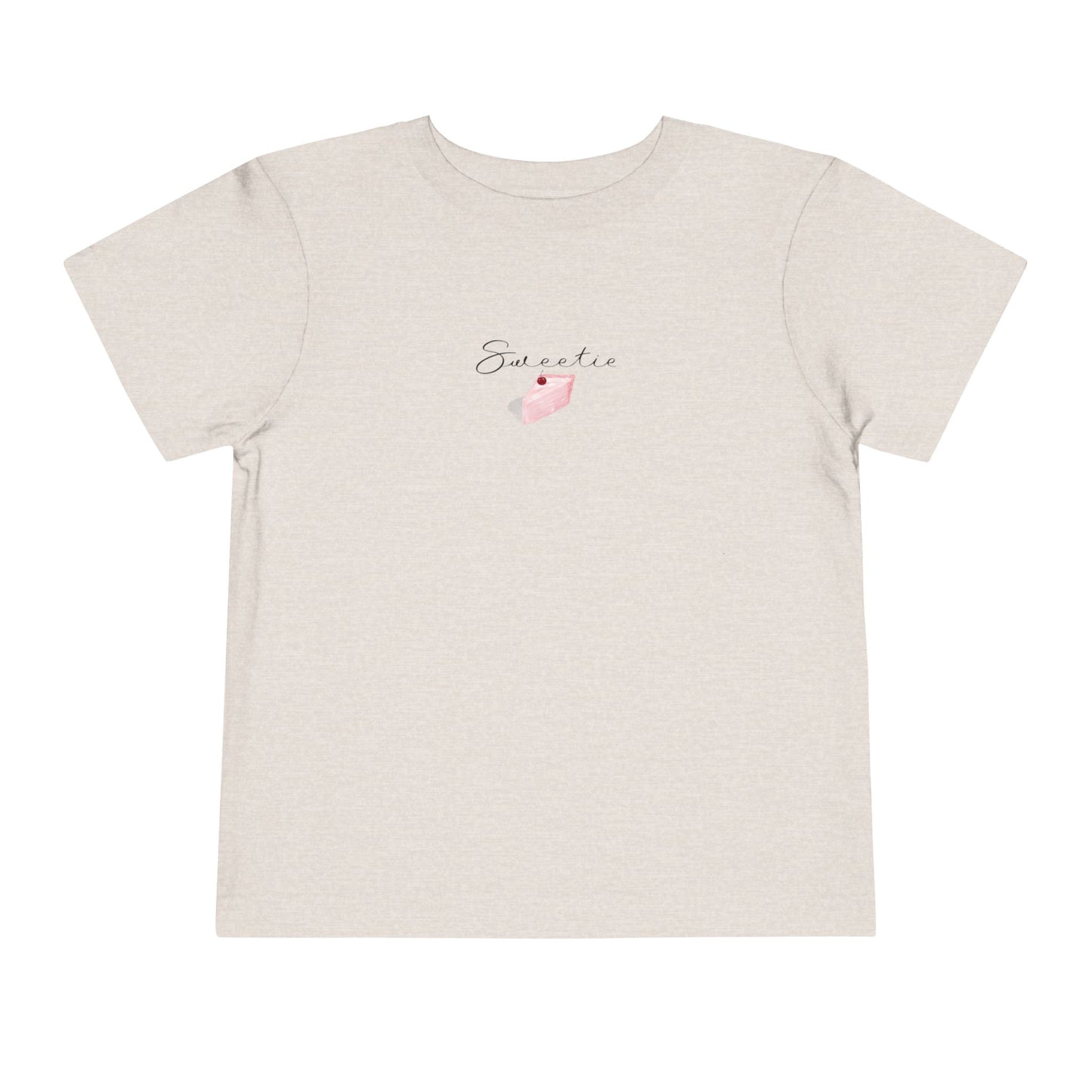 Sweetie Toddler Tee