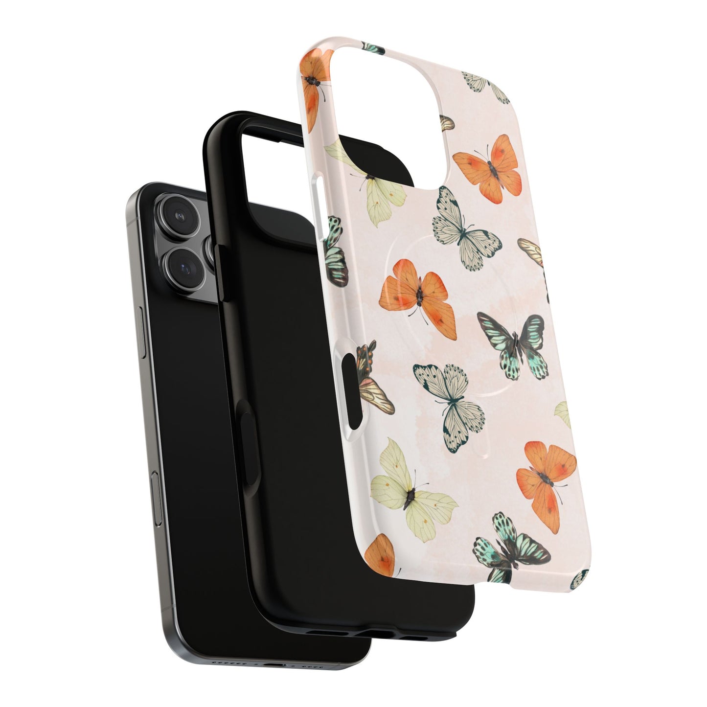 Butterfly Effect Tough Magnetic Case
