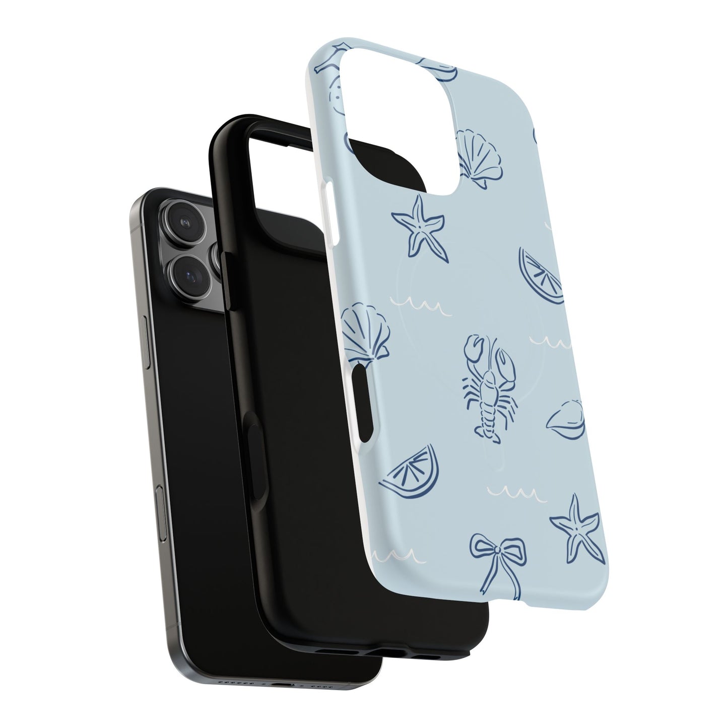 Beach Vibes Tough Magnetic Case