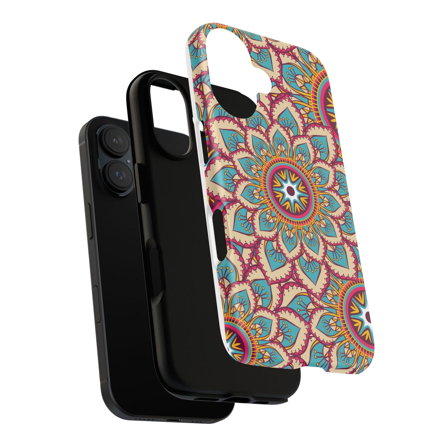 Mandala Tough Phone Case