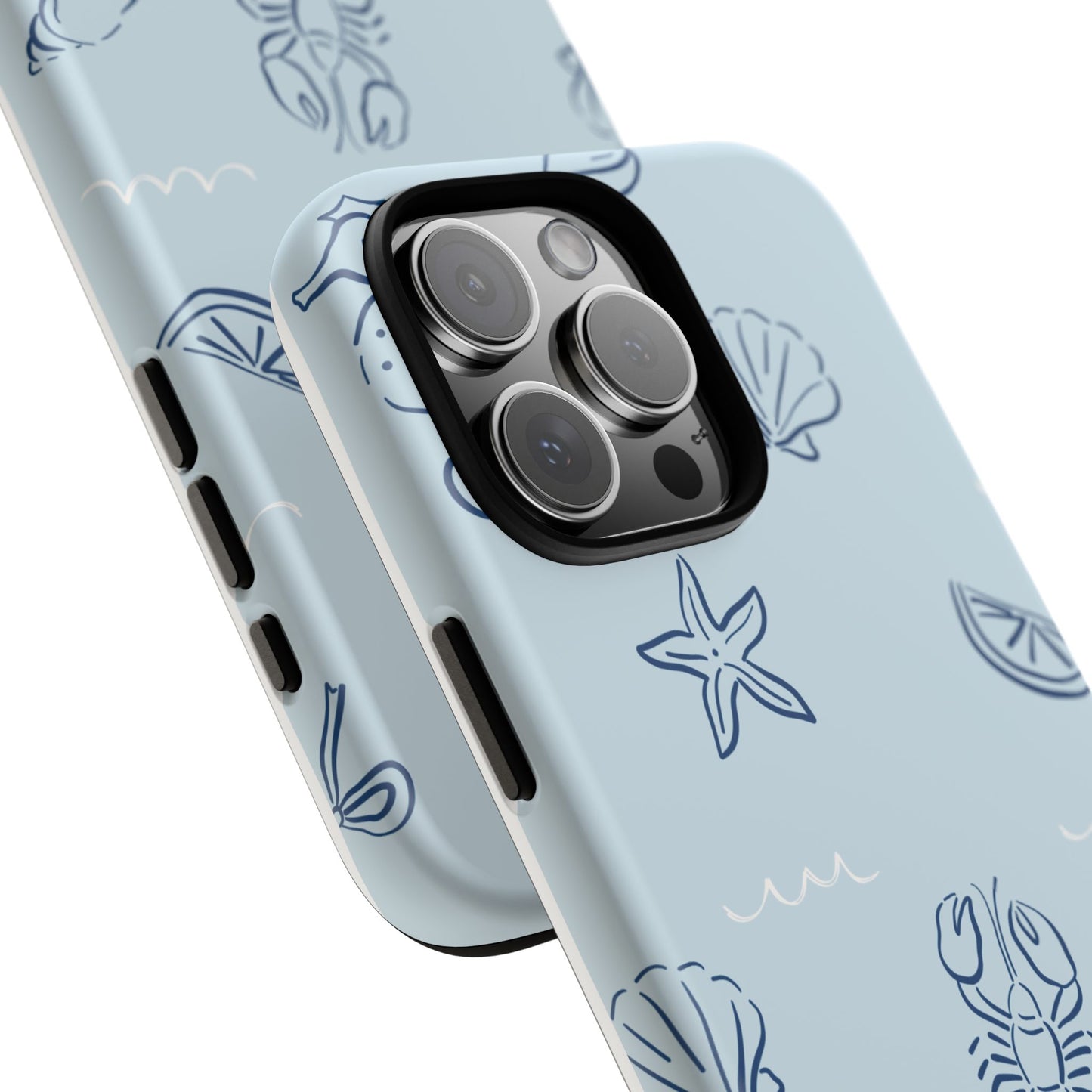 Beach Vibes Tough Phone Case