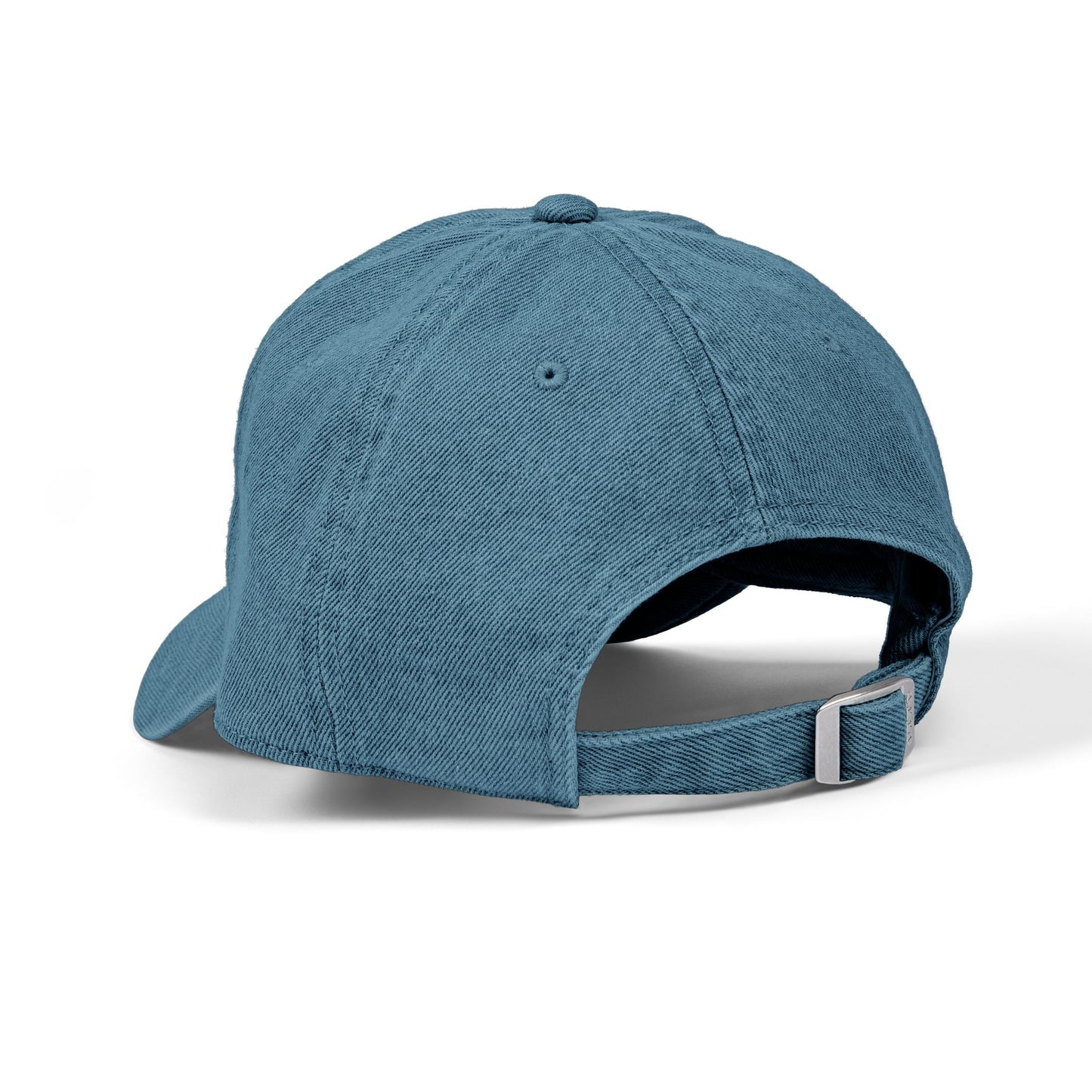 Denim Embroidered Sardine Hat