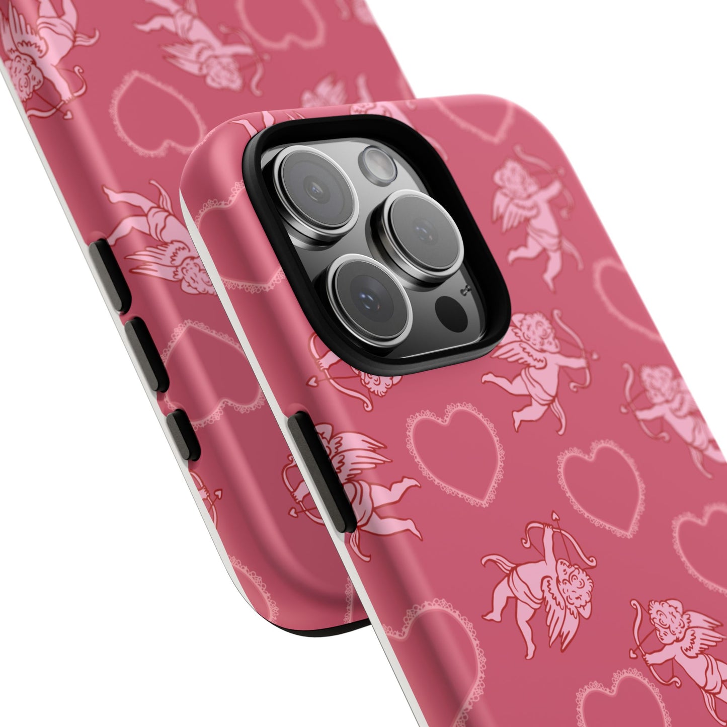 Romantic Cupid Tough Phone Case