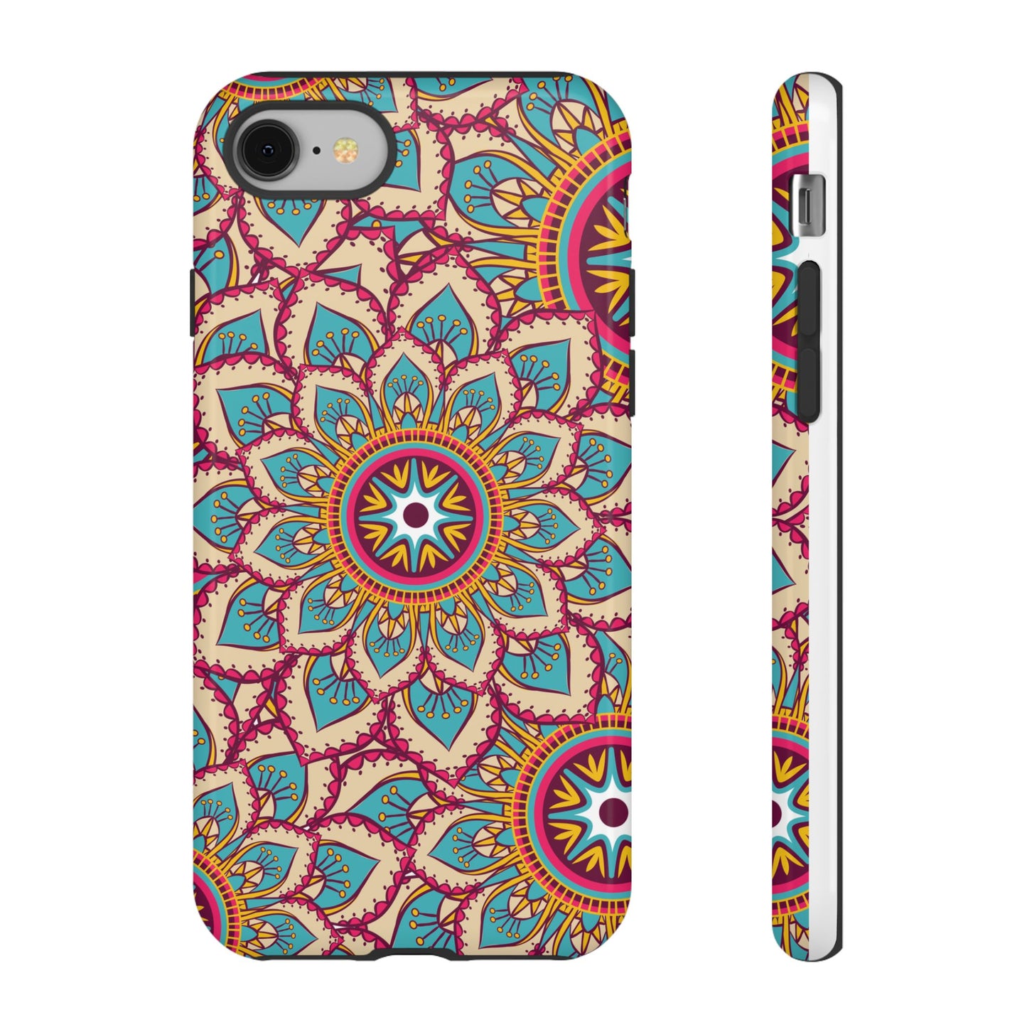 Mandala Tough Phone Case