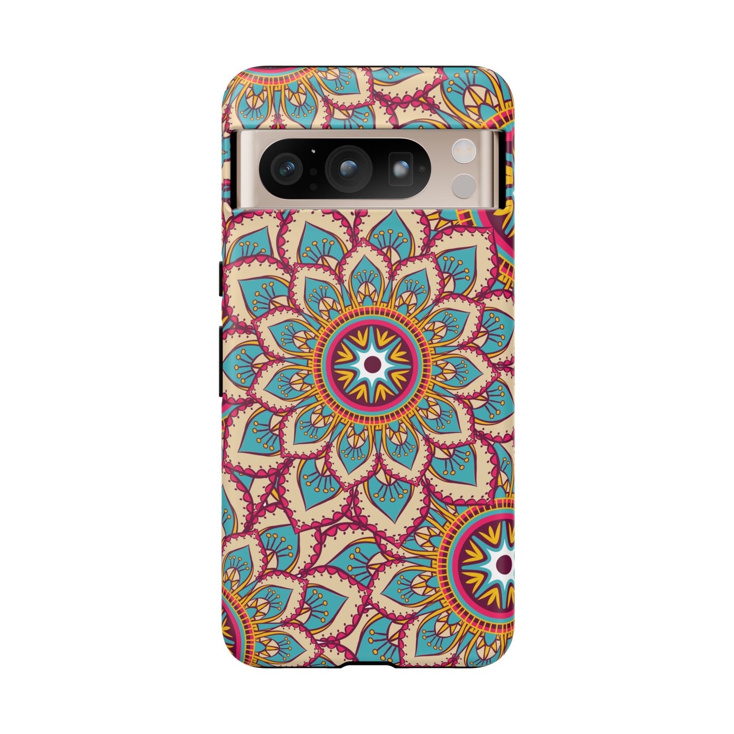 Mandala Tough Phone Case