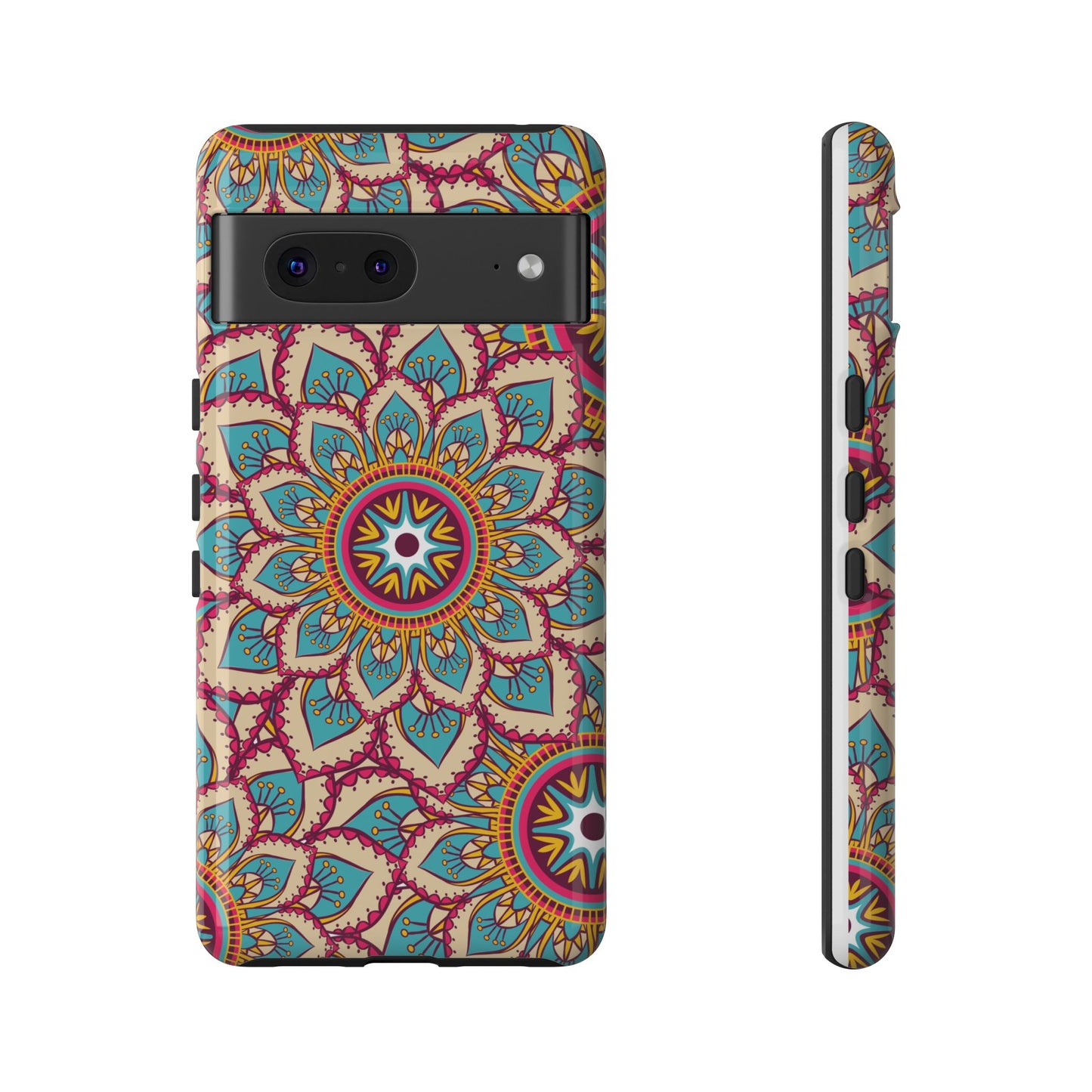 Mandala Tough Phone Case