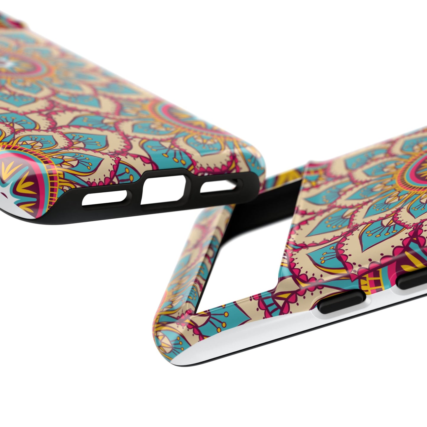 Mandala Tough Phone Case