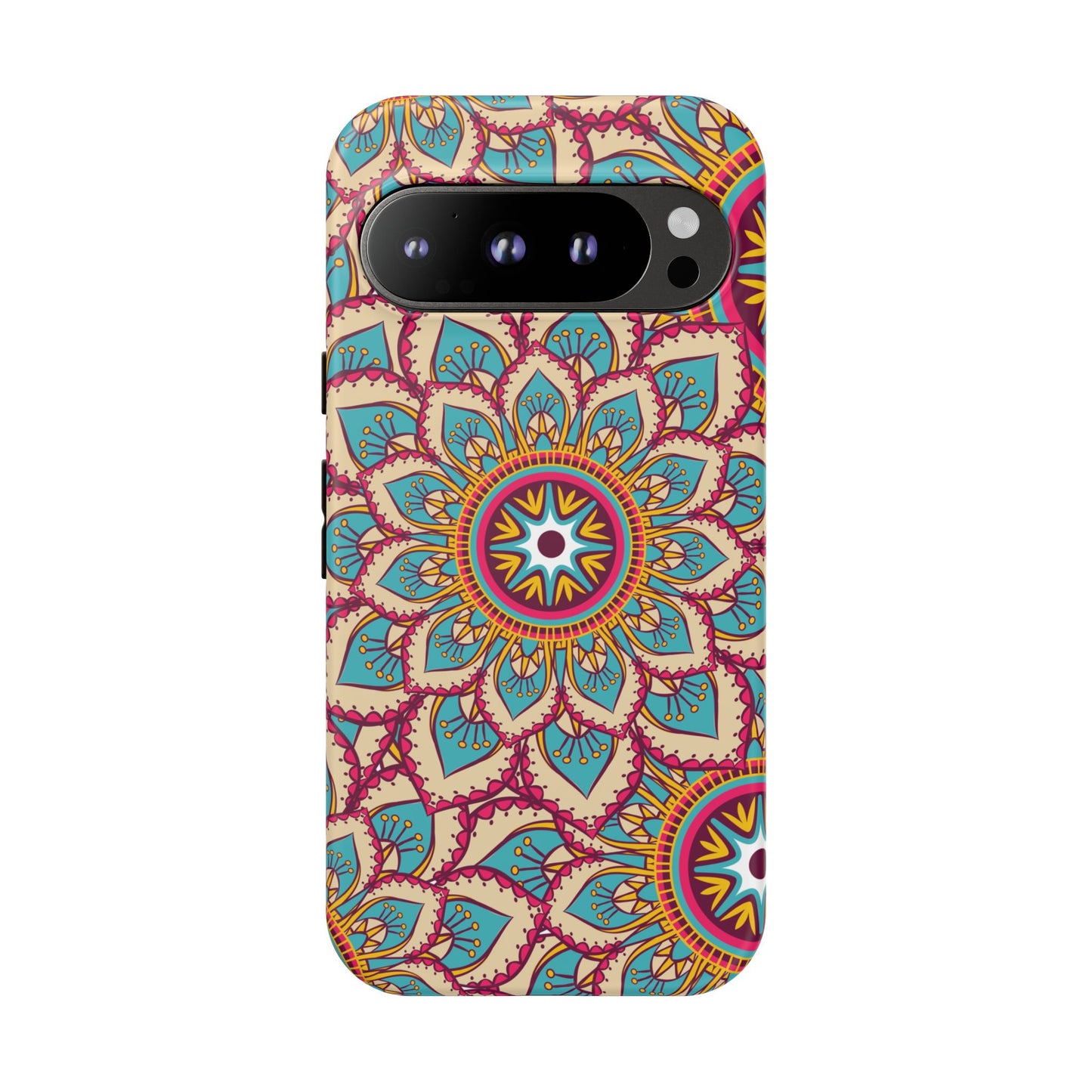 Mandala Tough Phone Case