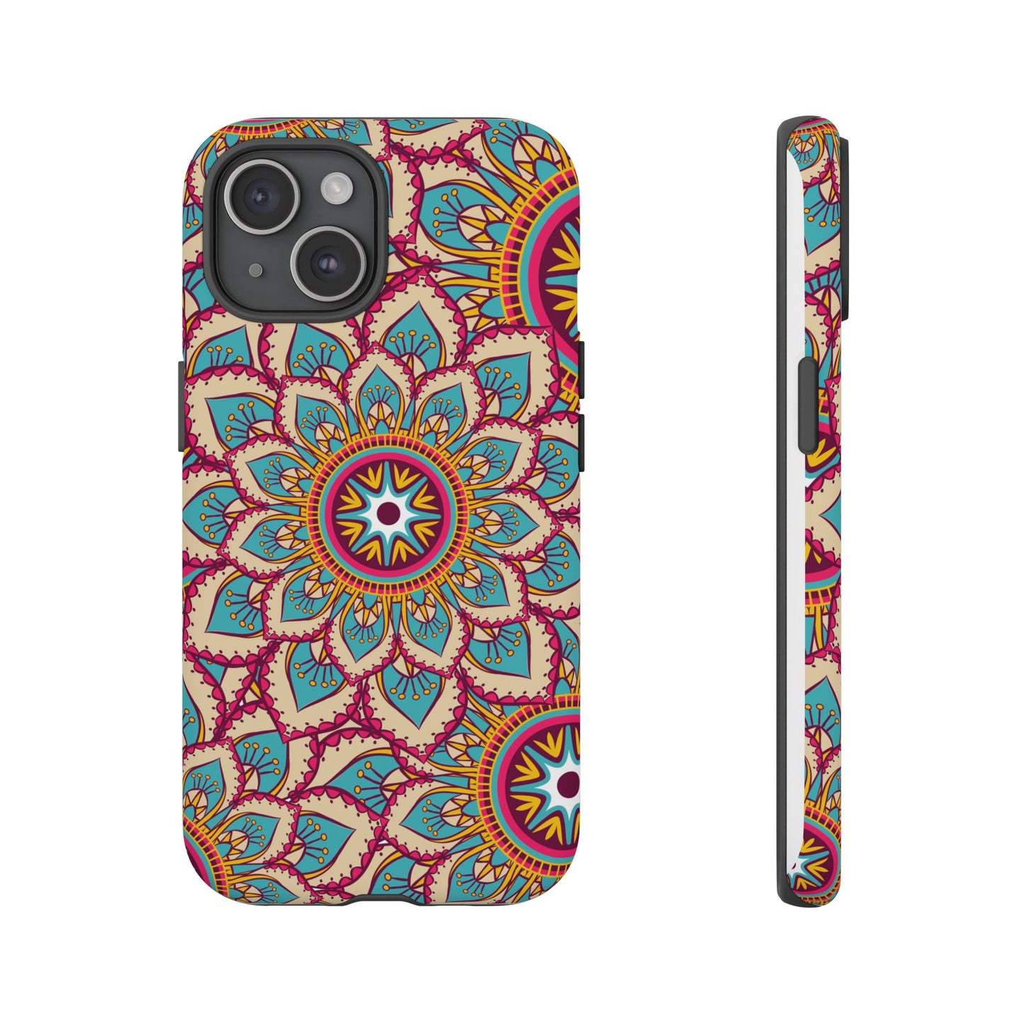 Mandala Tough Phone Case