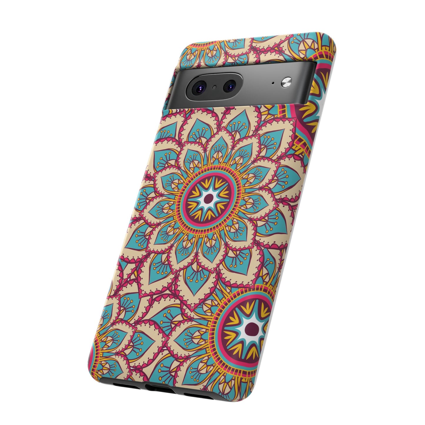 Mandala Tough Phone Case