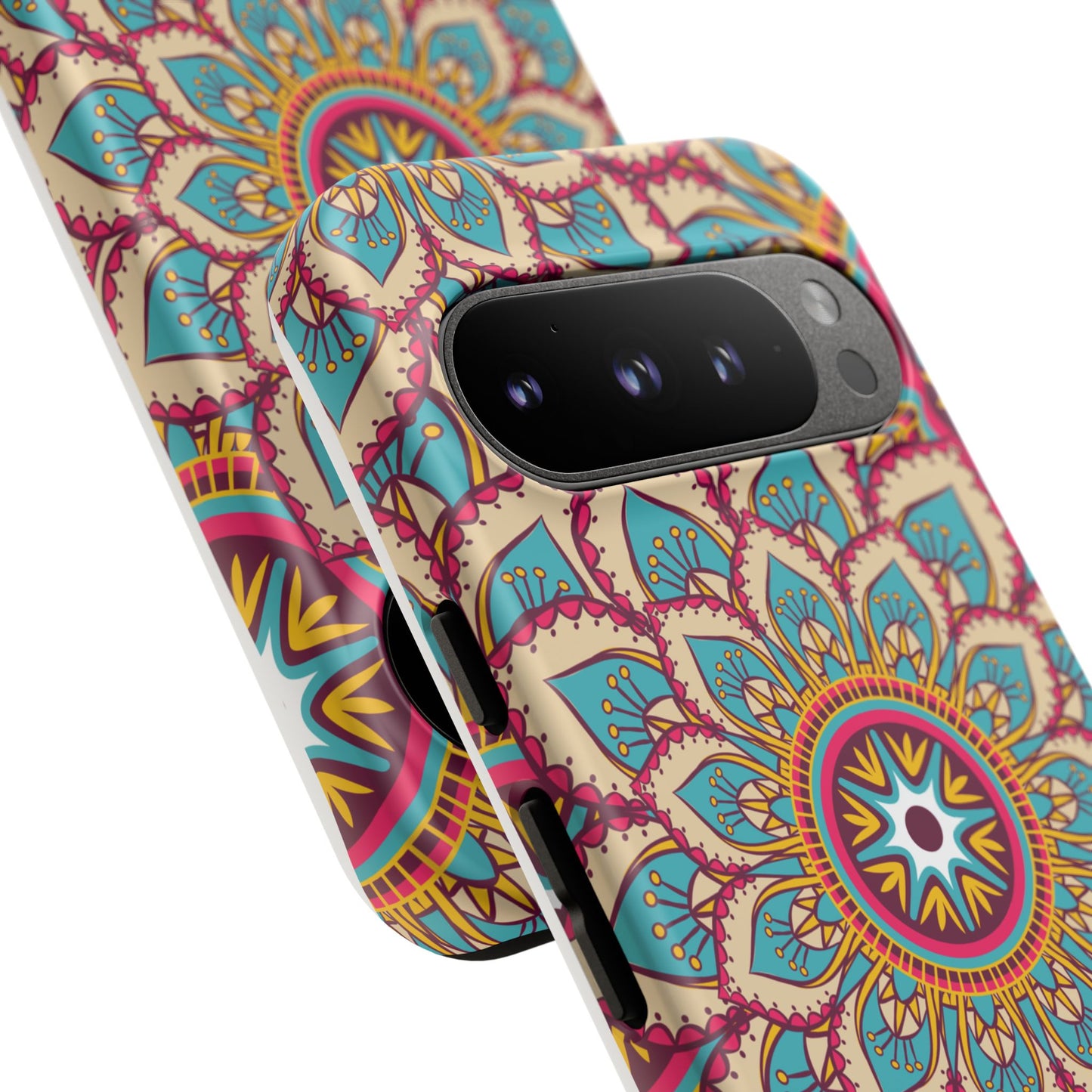 Mandala Tough Phone Case