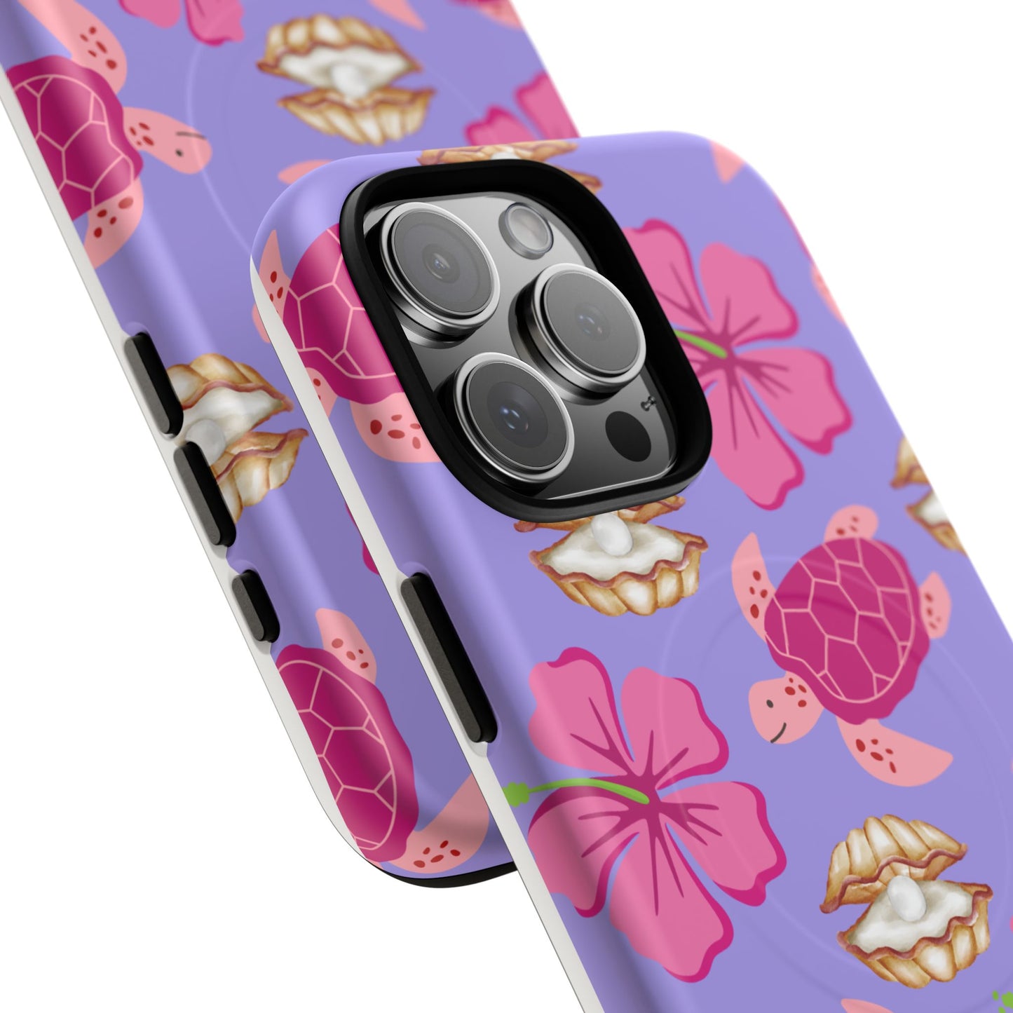 Sea Life Tough Magnetic Case