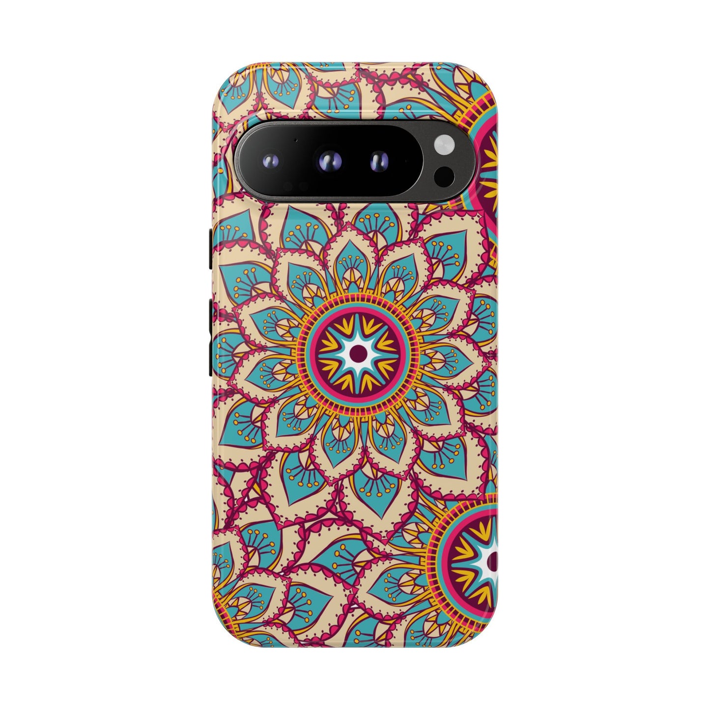 Mandala Tough Phone Case