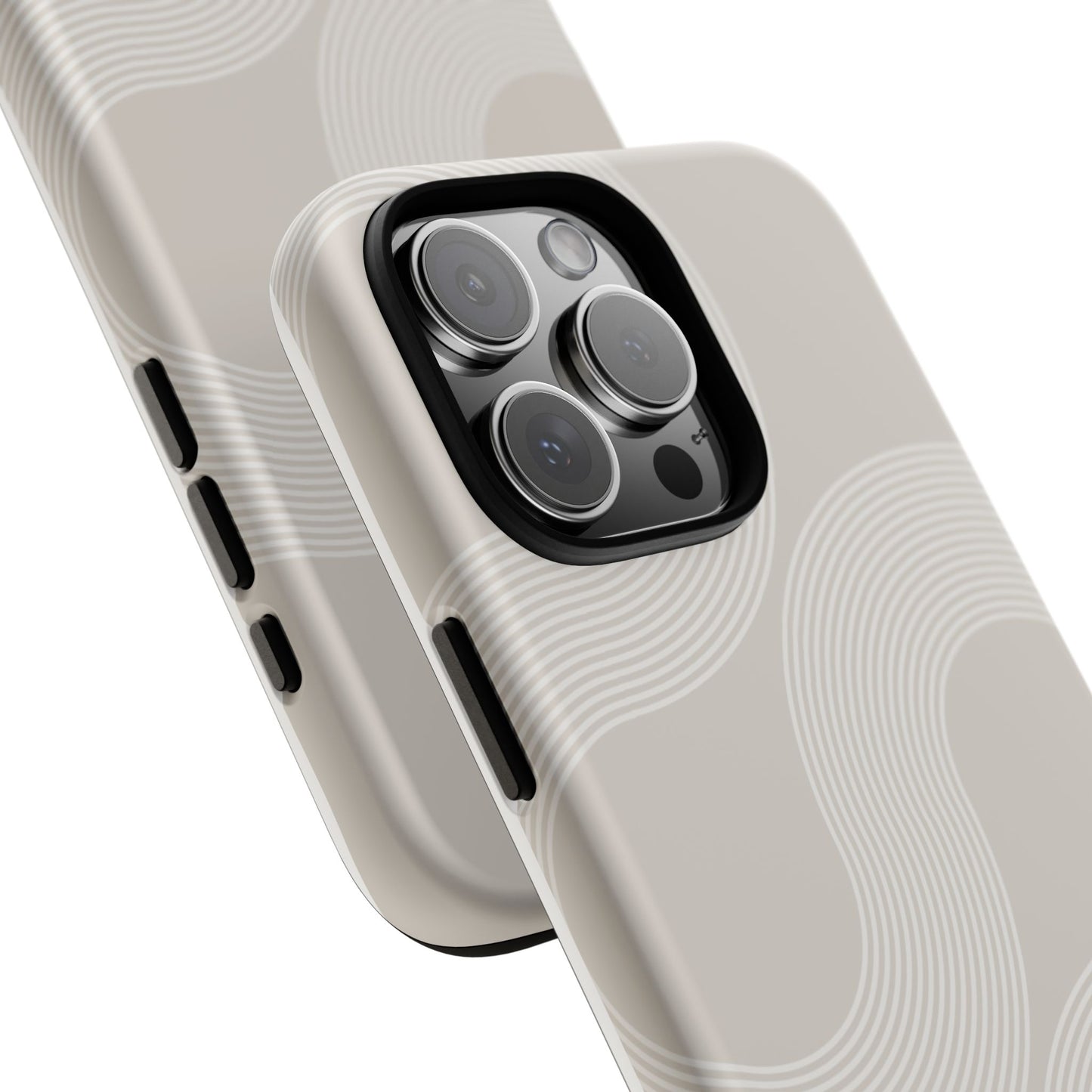 Whirl Tough Phone Case