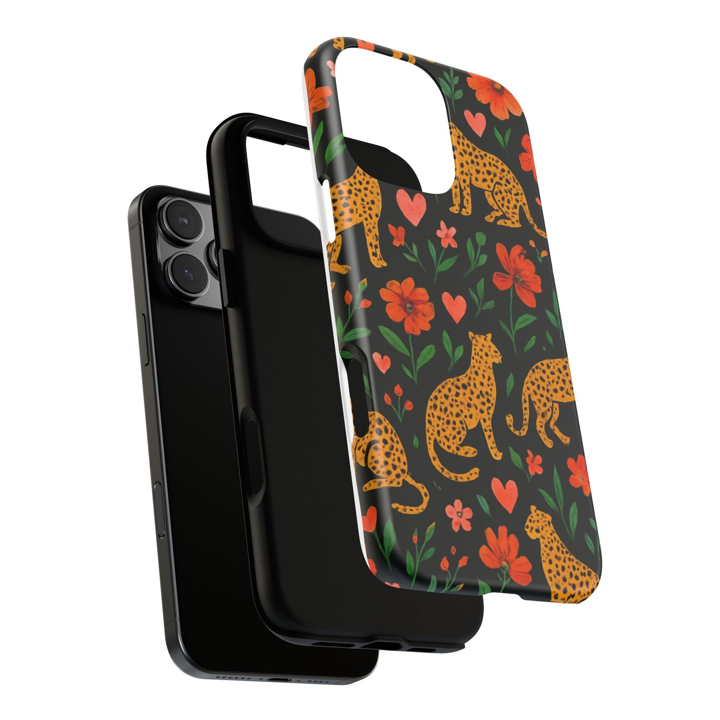 Jaguar Tough Phone Case