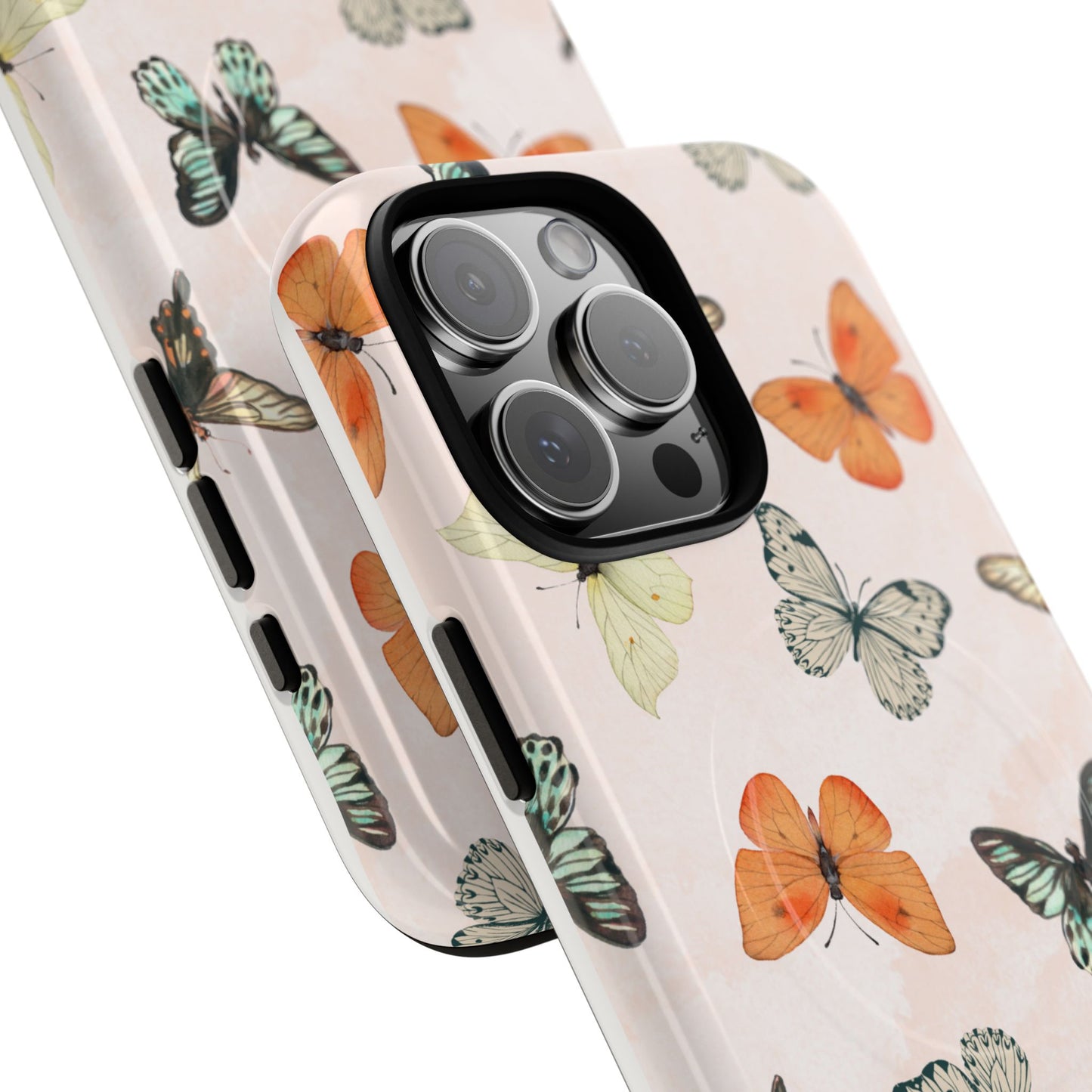 Butterfly Effect Tough Magnetic Case