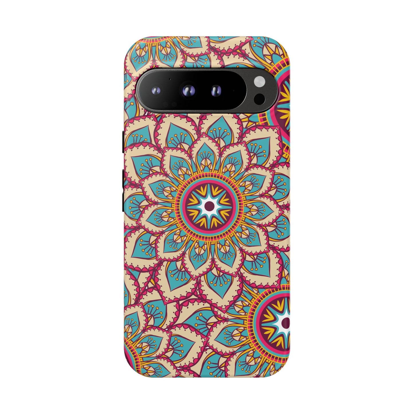 Mandala Tough Phone Case