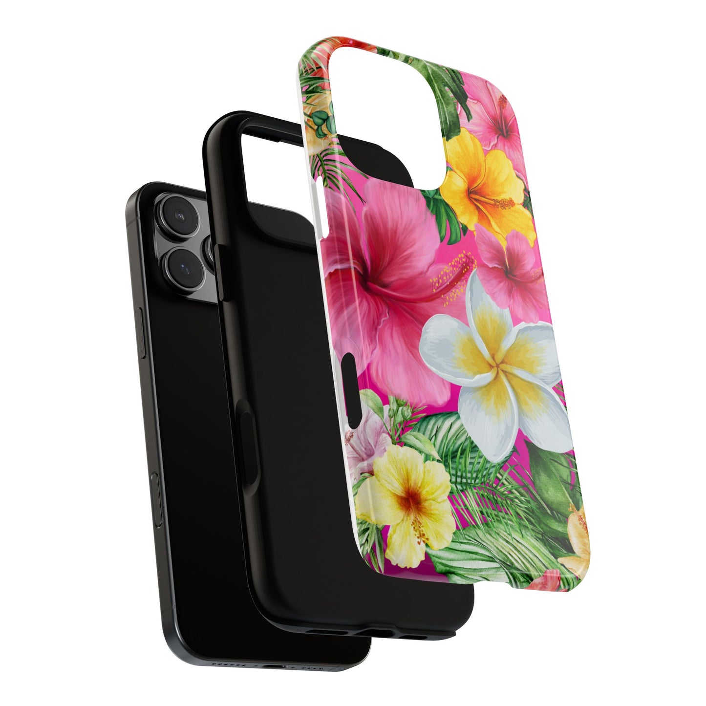 Tropical Tough Phone Case