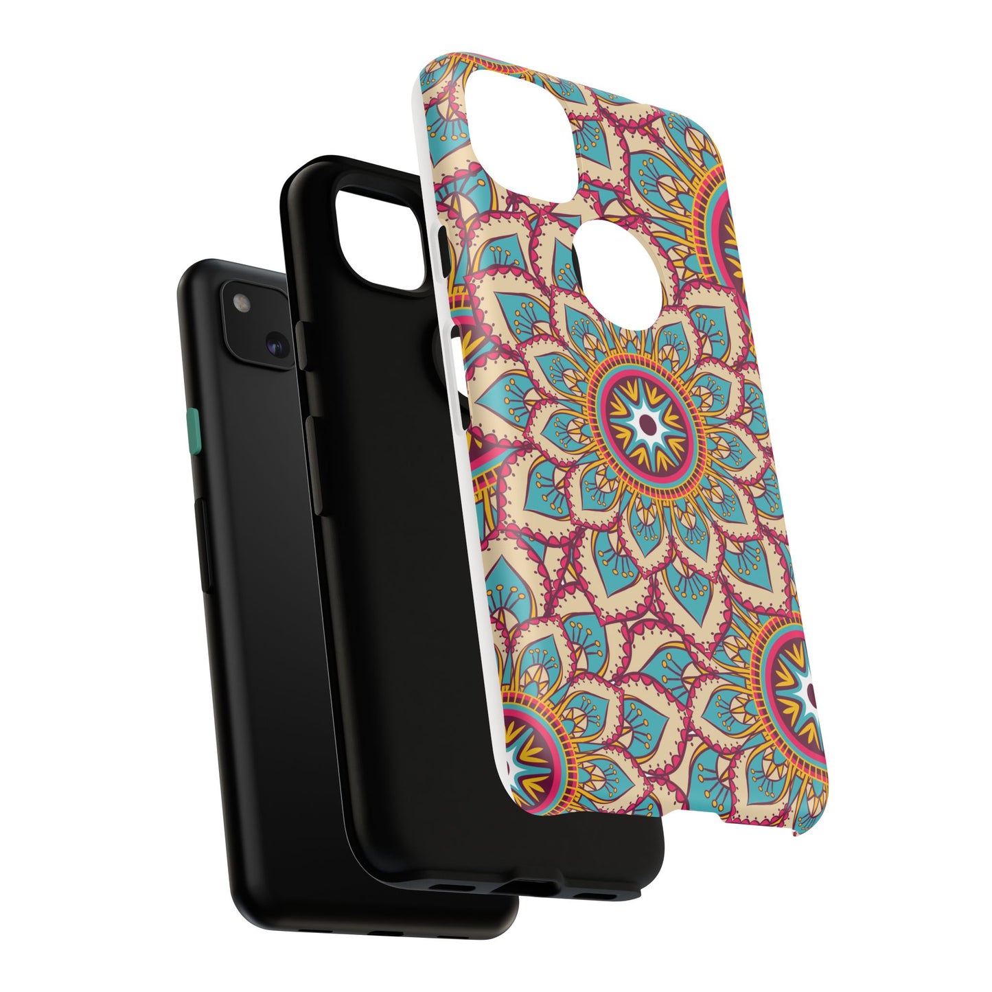 Mandala Tough Phone Case