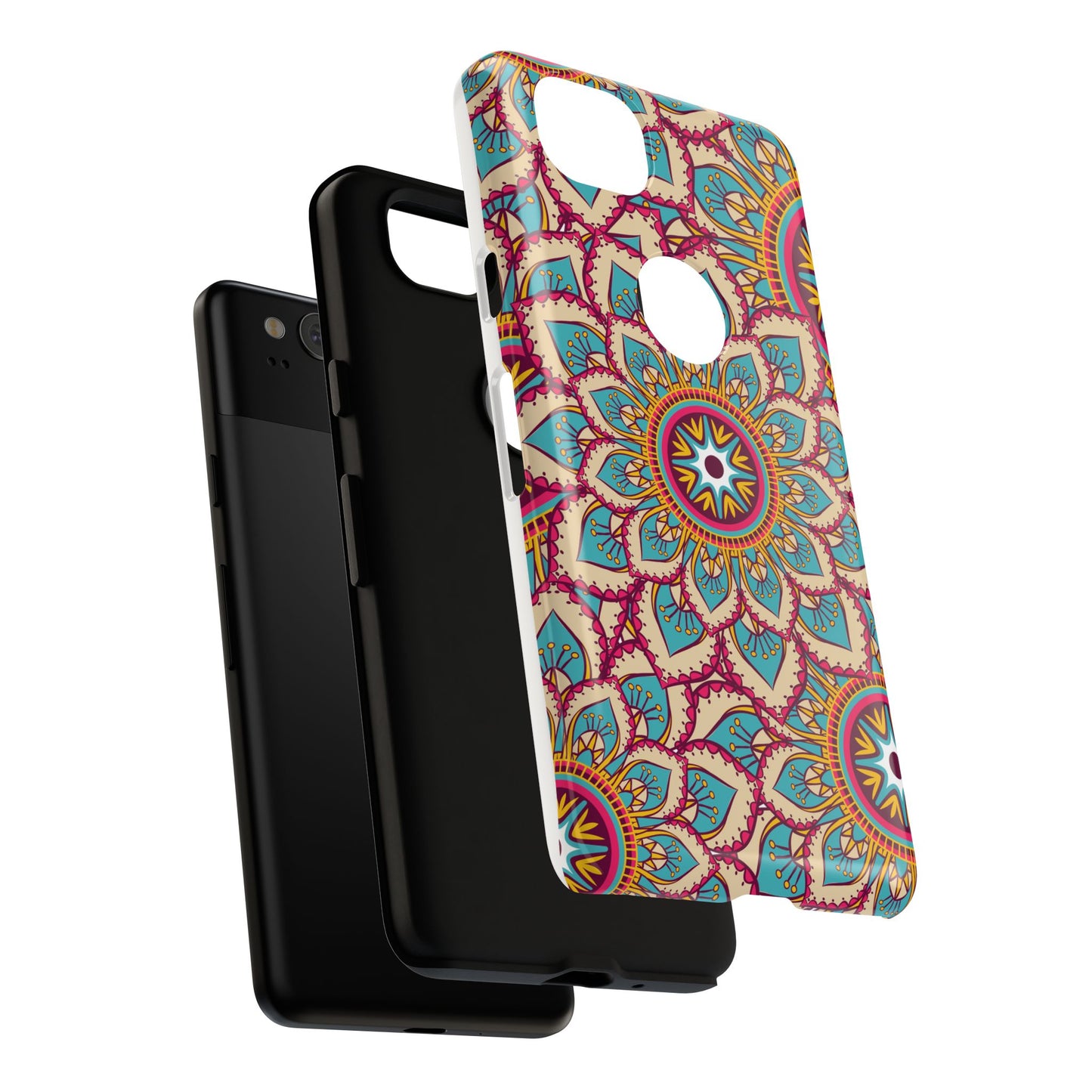 Mandala Tough Phone Case