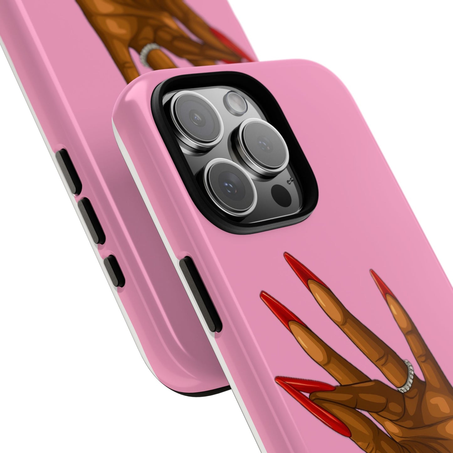 Iconic Hand Gesture Tough Phone Case