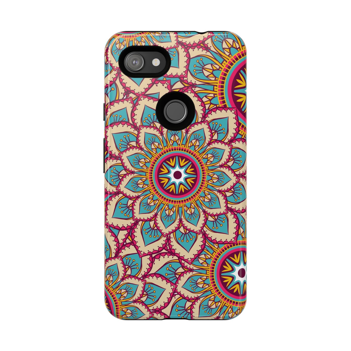 Mandala Tough Phone Case