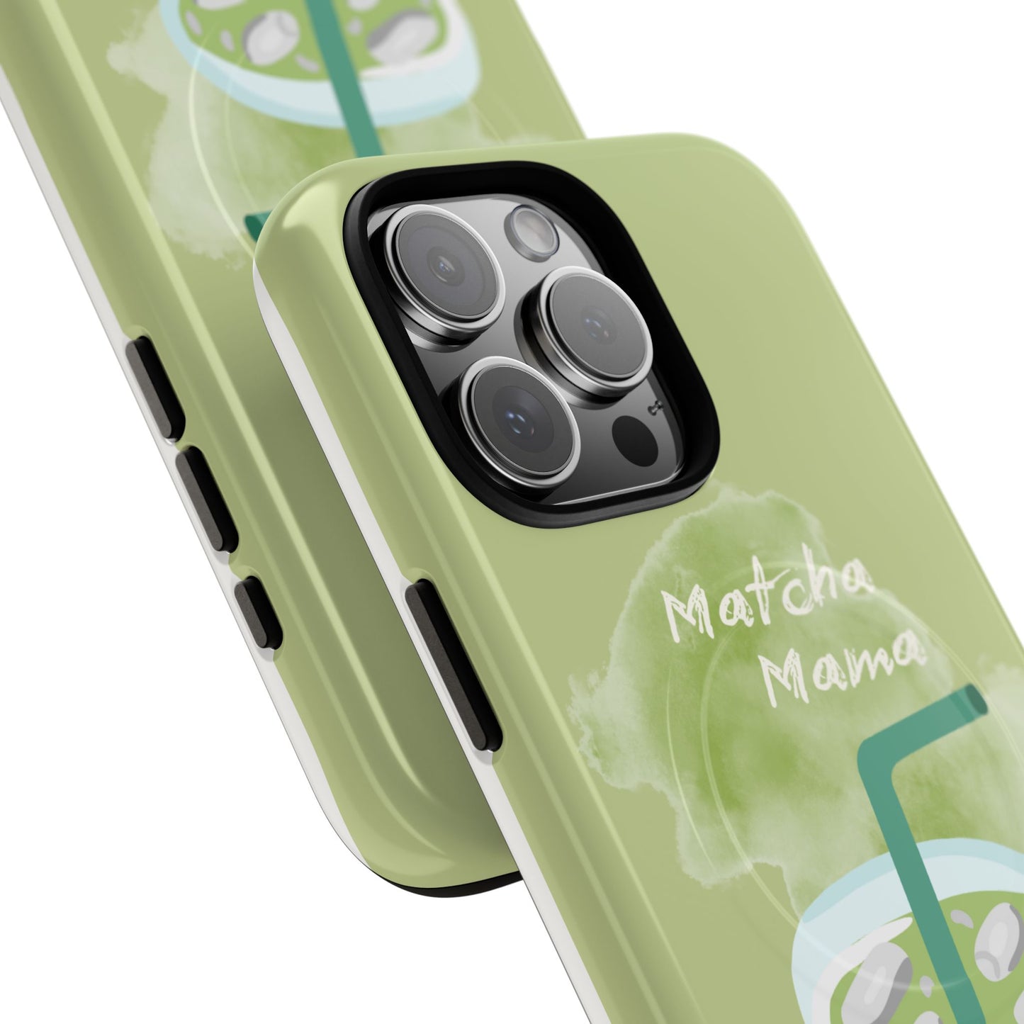 Matcha Mama Tough Magnetic Case