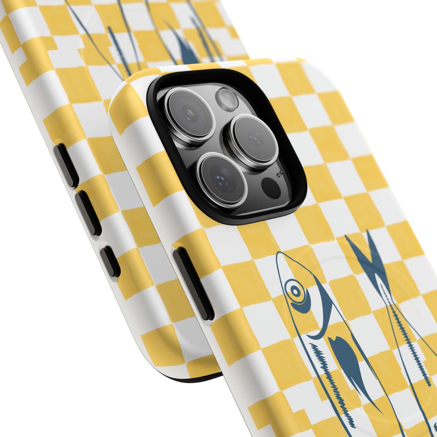 Sardine Tough Magnetic Case