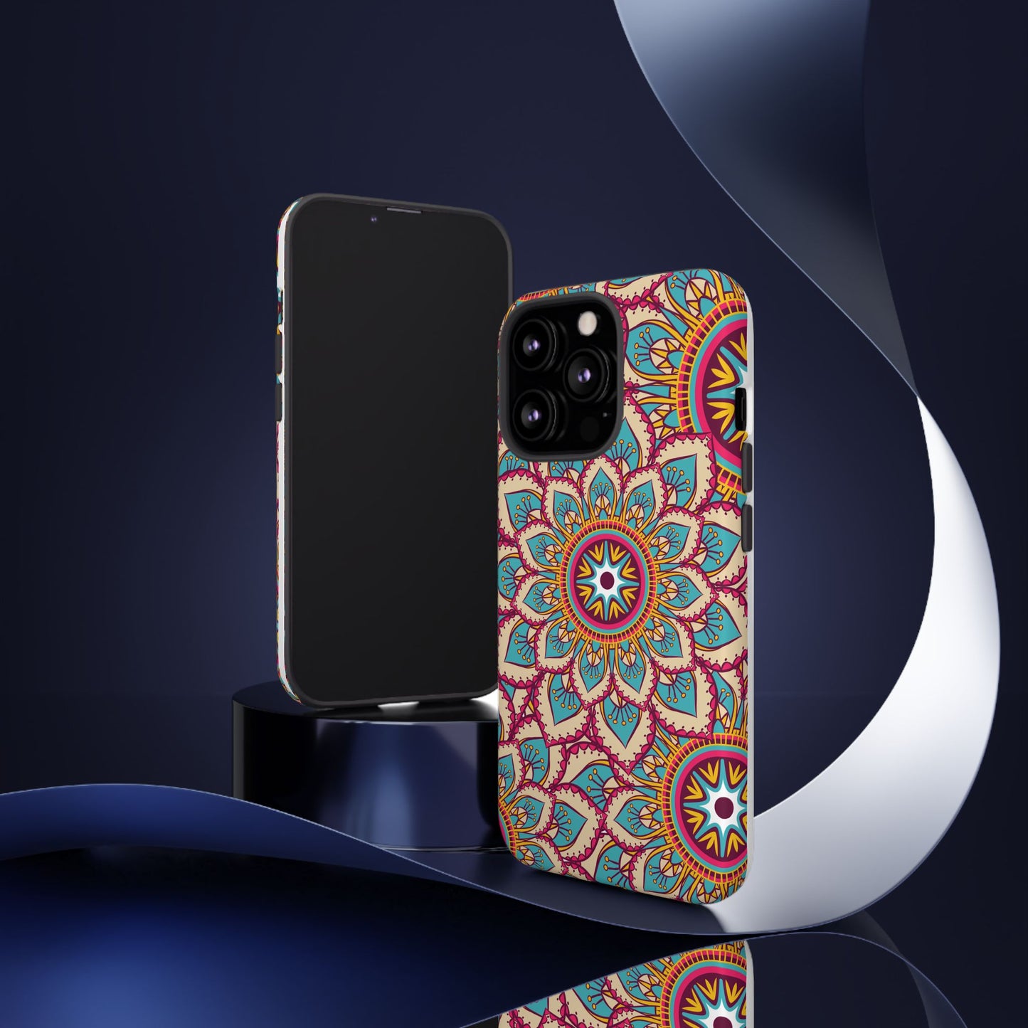 Mandala Tough Phone Case