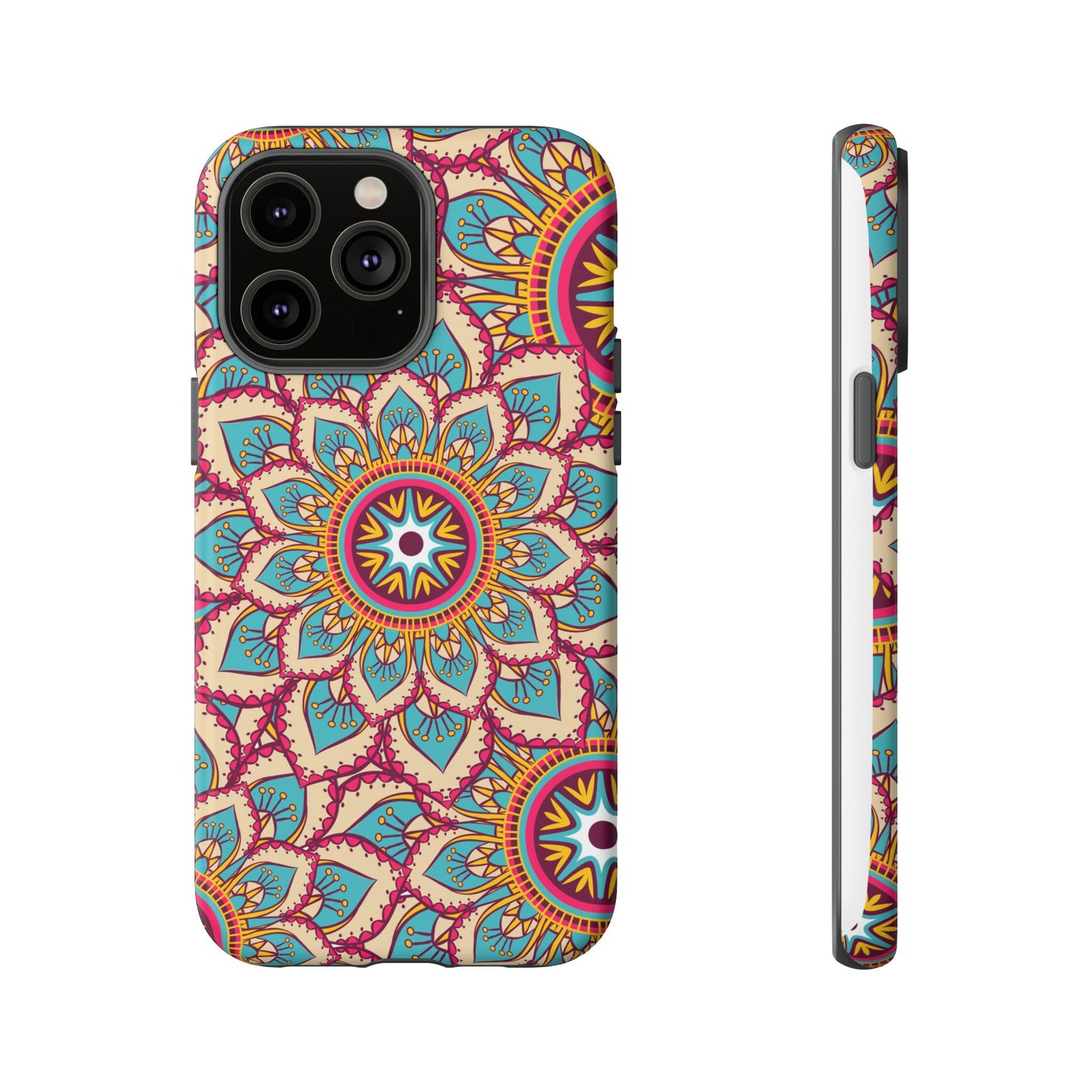 Mandala Tough Phone Case