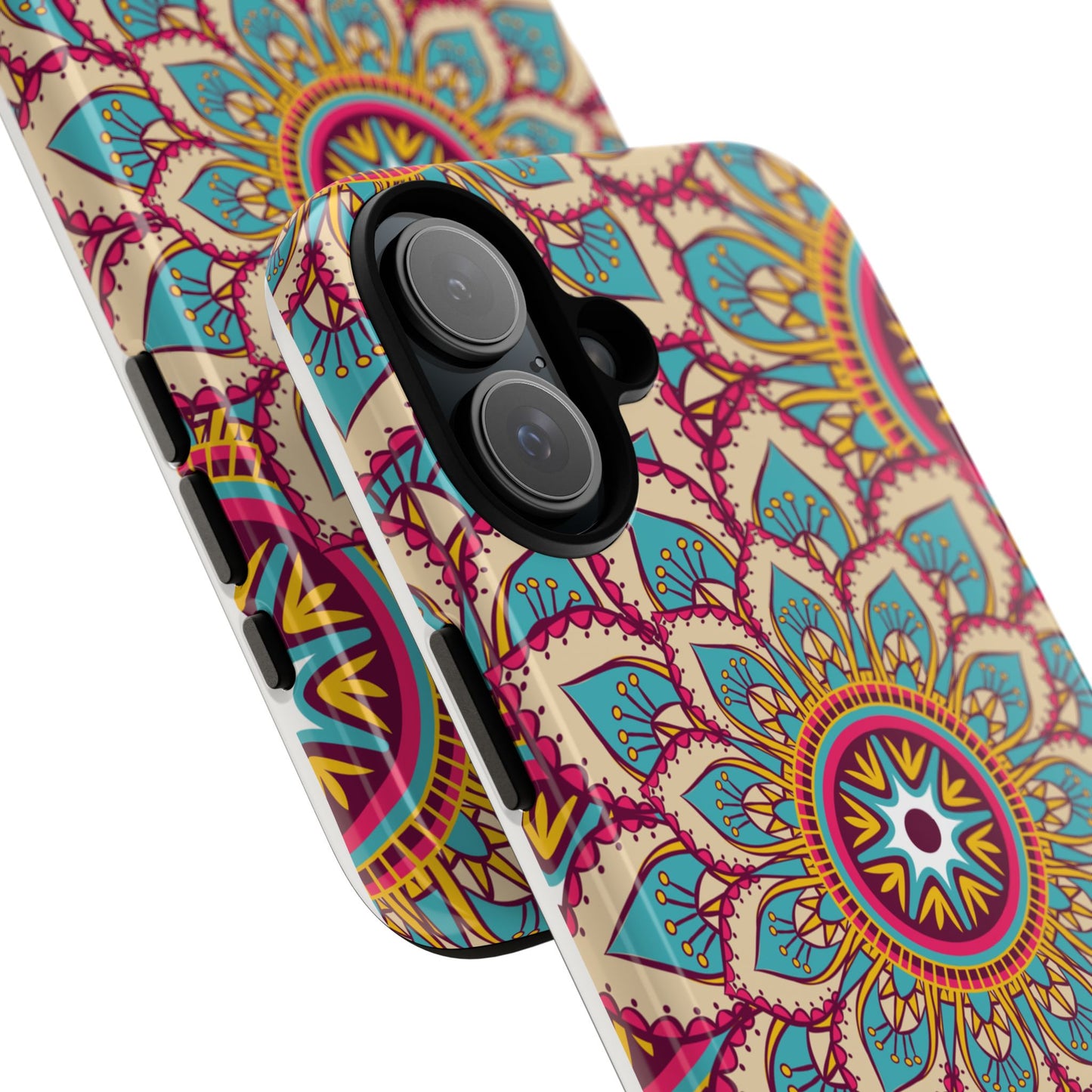 Mandala Tough Phone Case