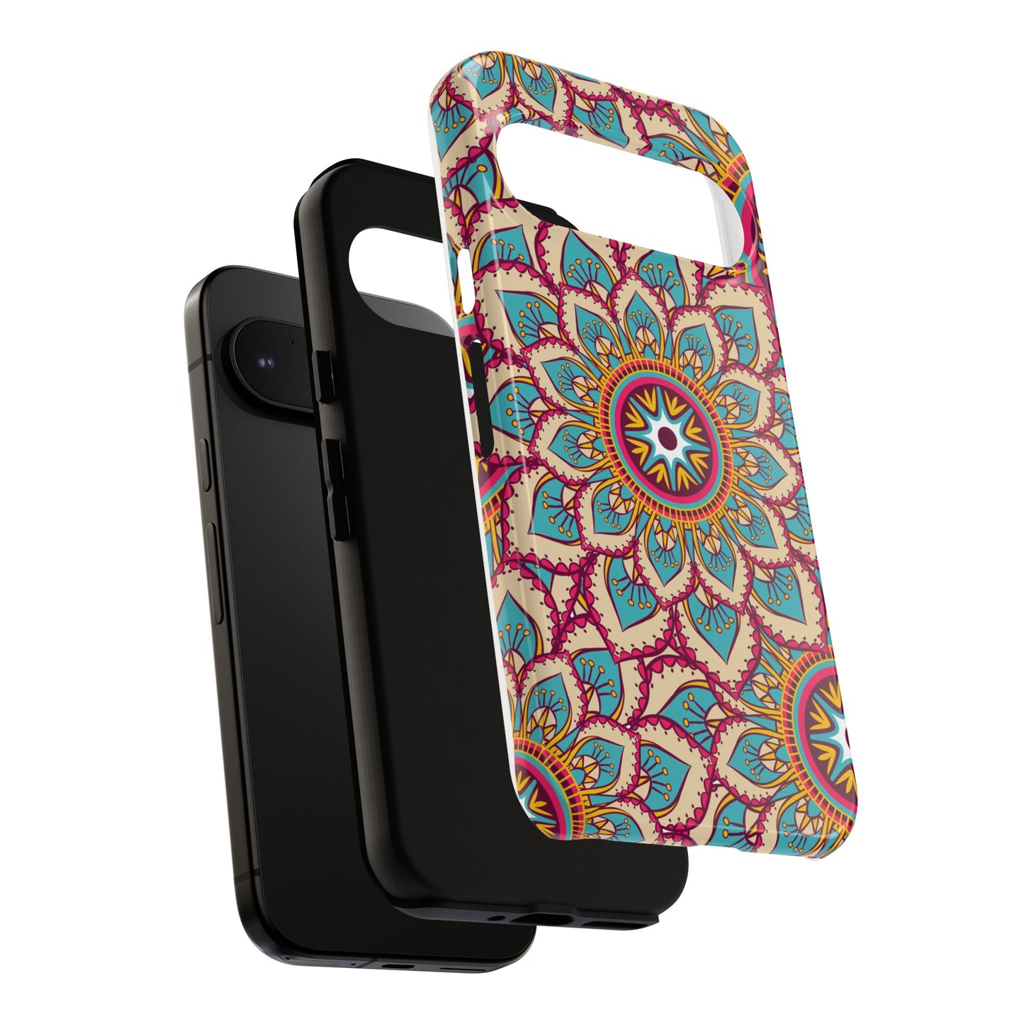 Mandala Tough Phone Case