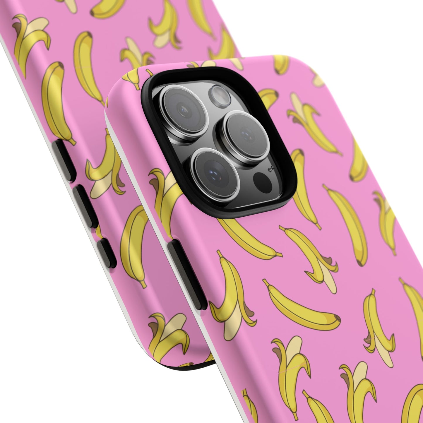 Banana Print Tough Phone Case