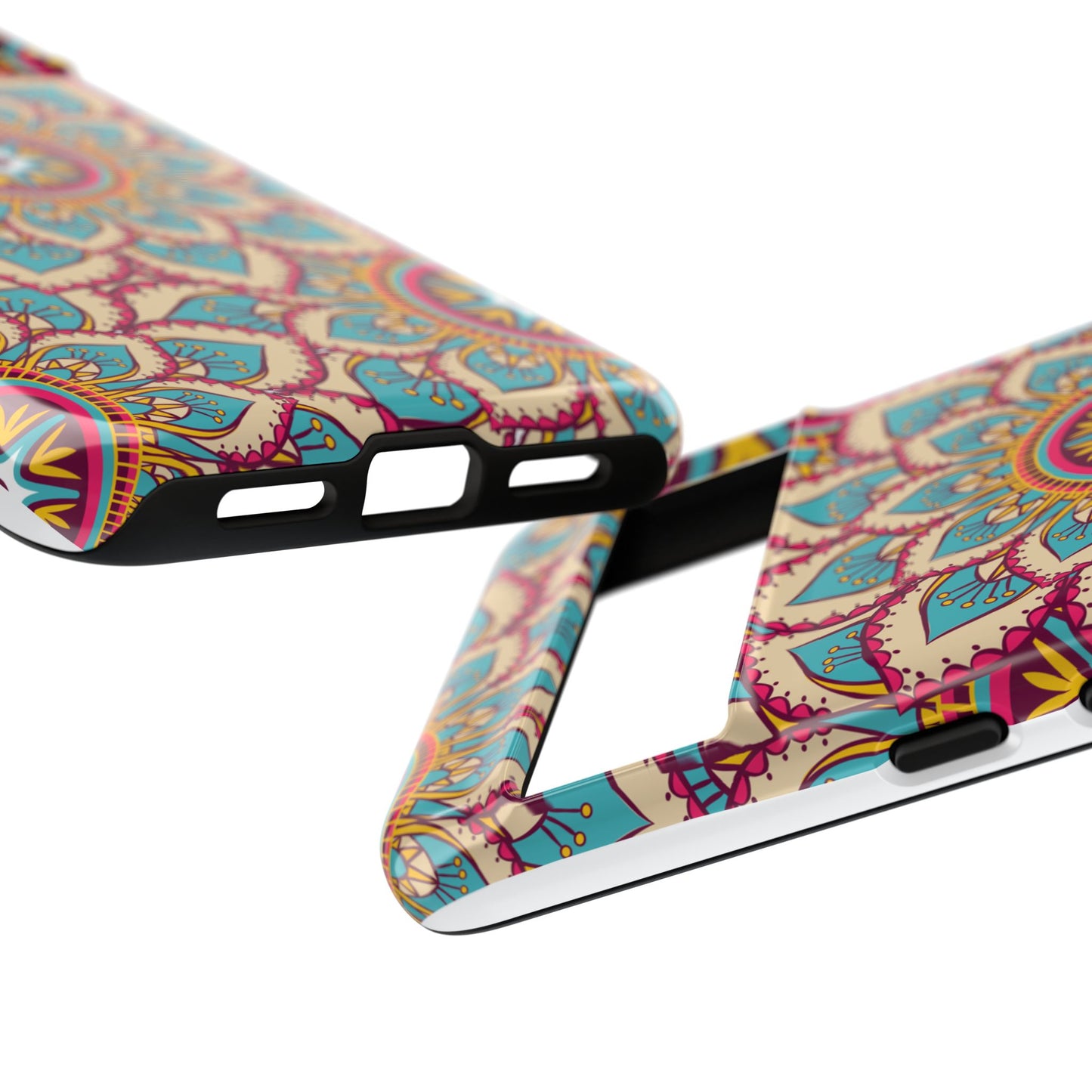 Mandala Tough Phone Case