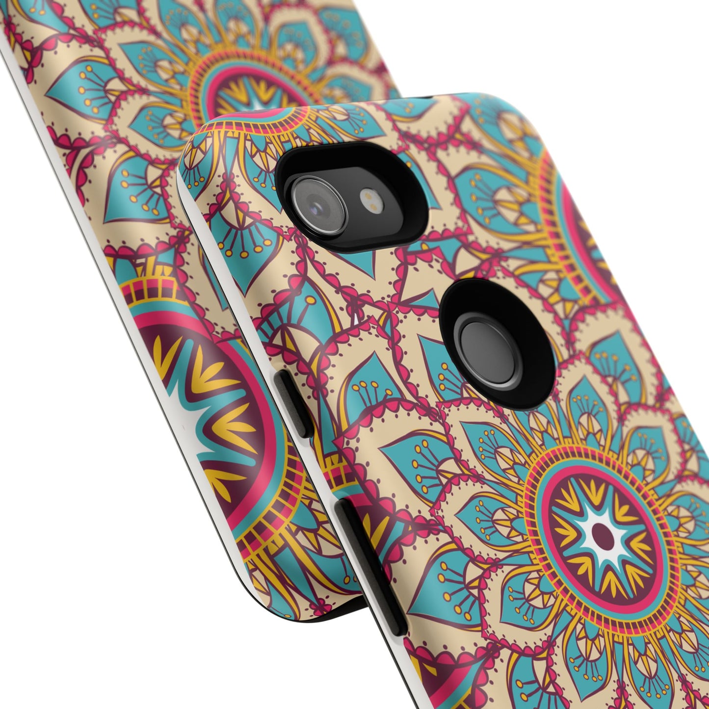 Mandala Tough Phone Case